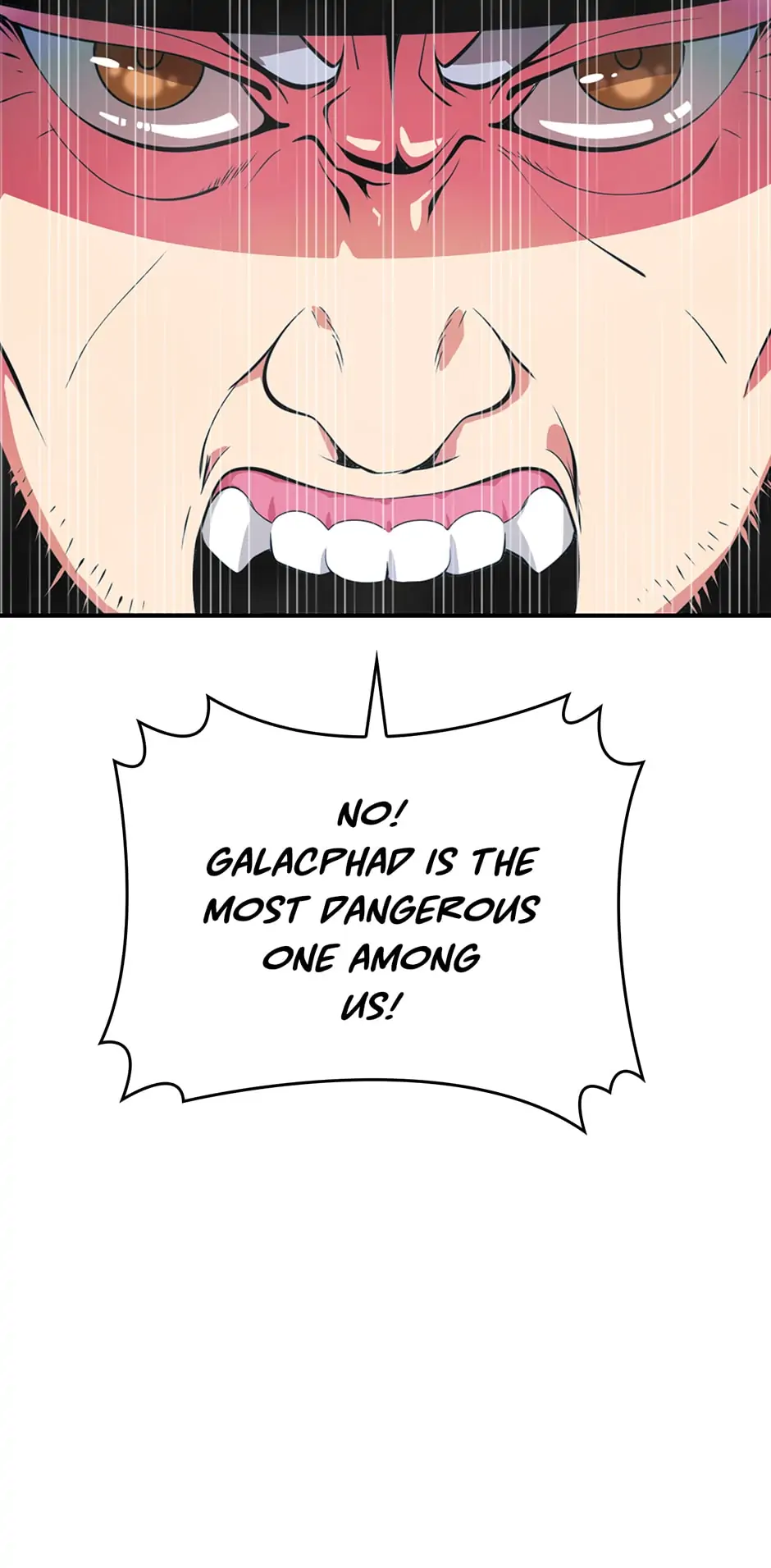 Read I'm Destined to Greatness EN Manga Online