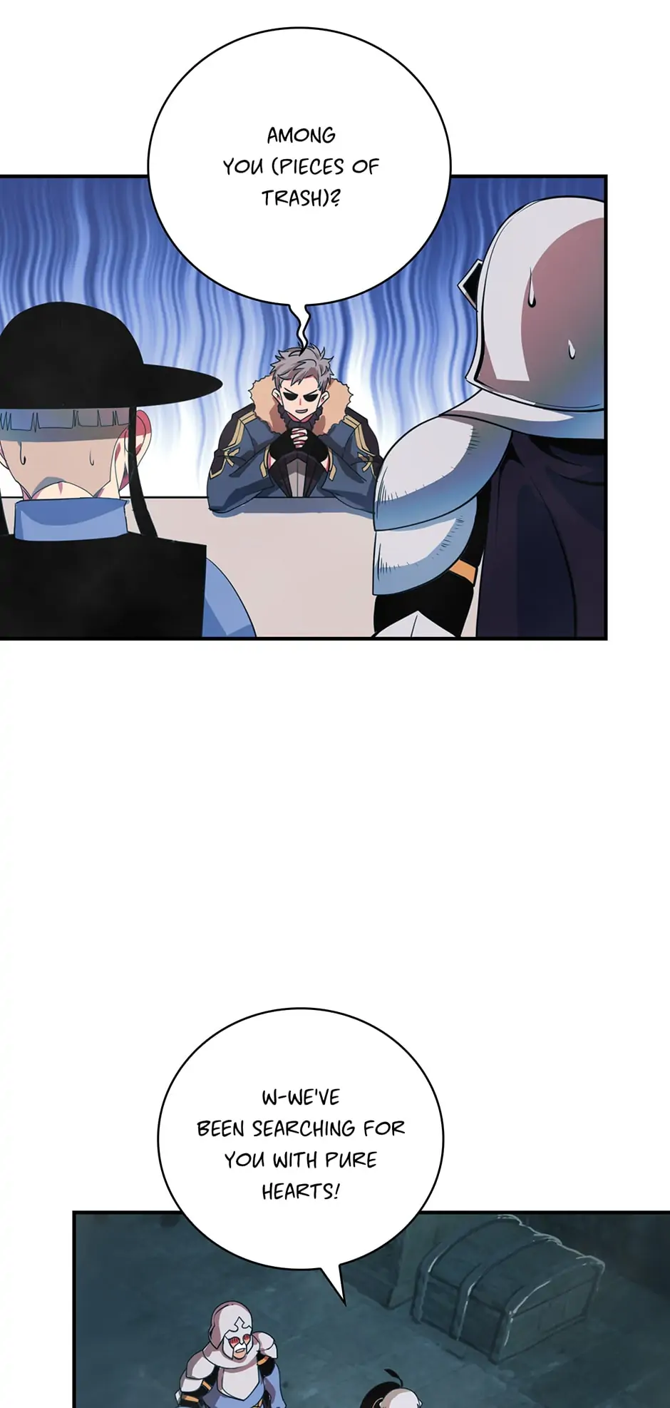 Read I'm Destined to Greatness EN Manga Online