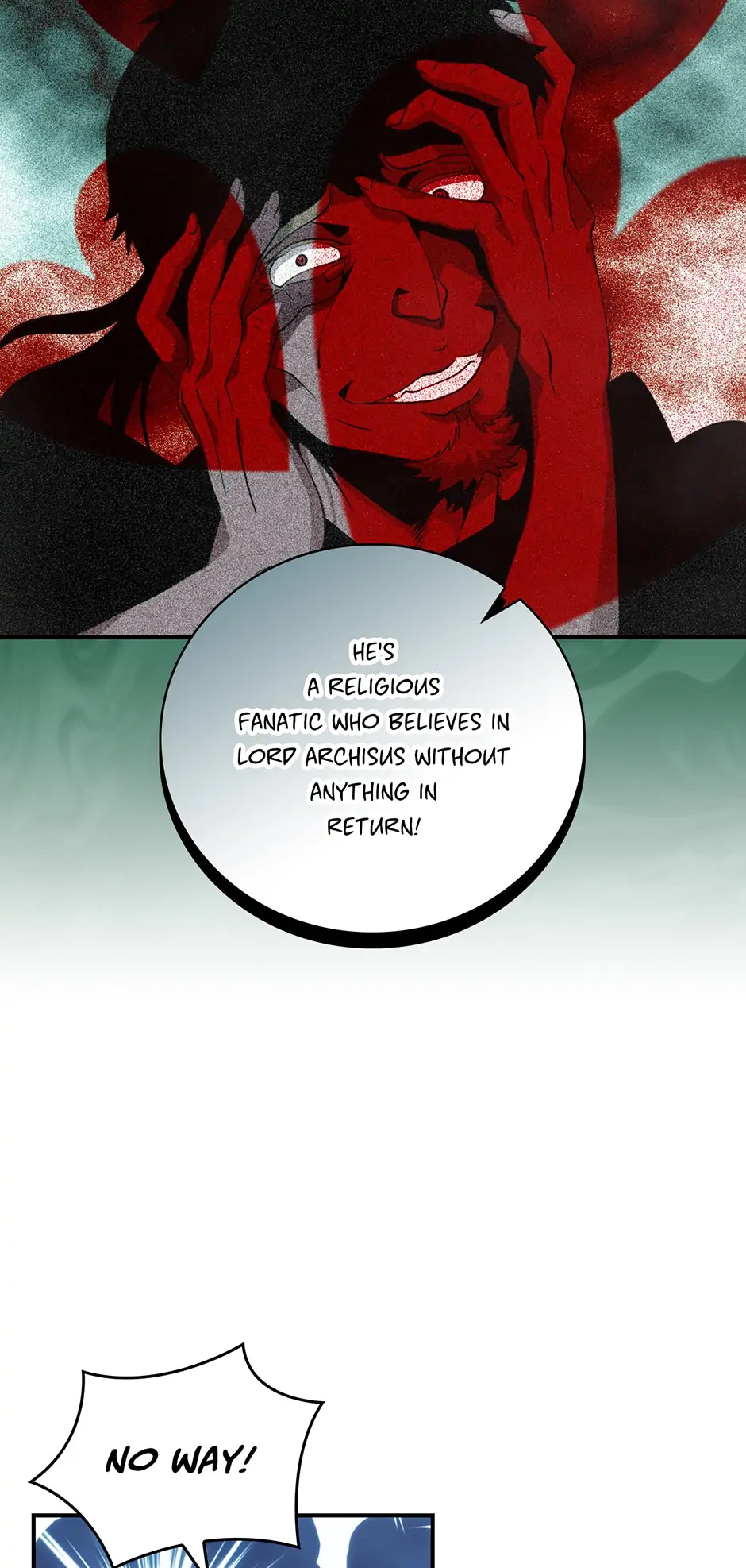 Read I'm Destined to Greatness EN Manga Online
