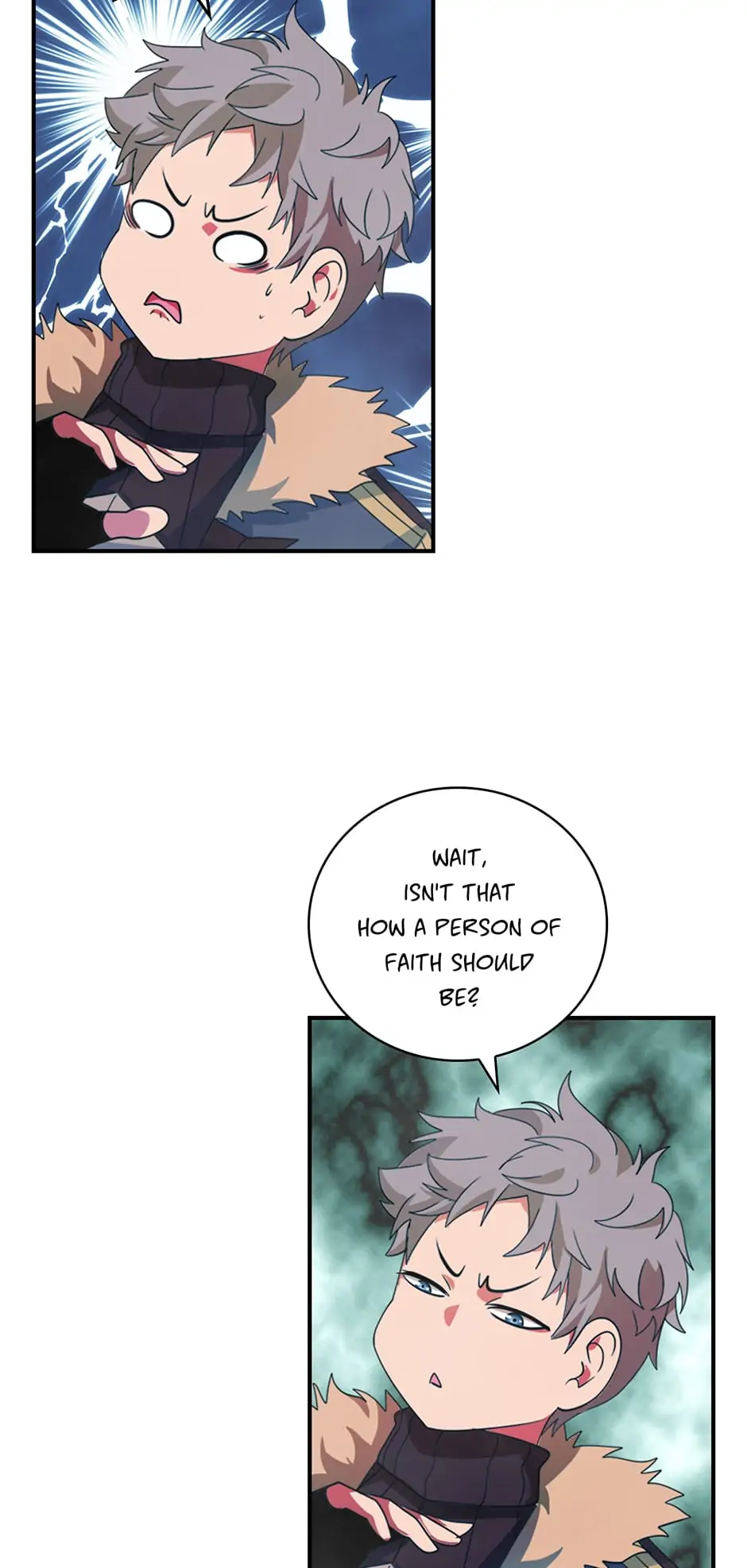 Read I'm Destined to Greatness EN Manga Online