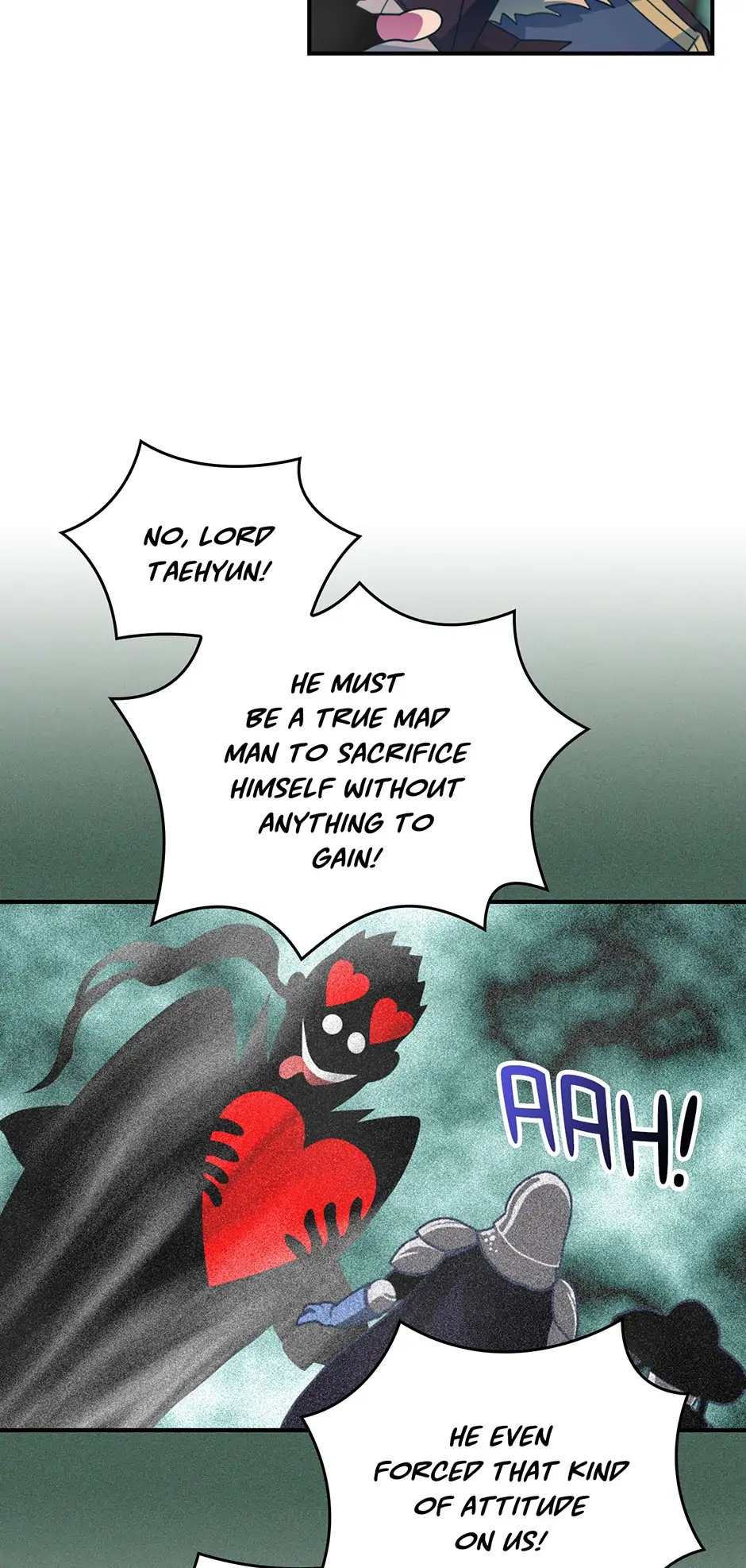 Read I'm Destined to Greatness EN Manga Online