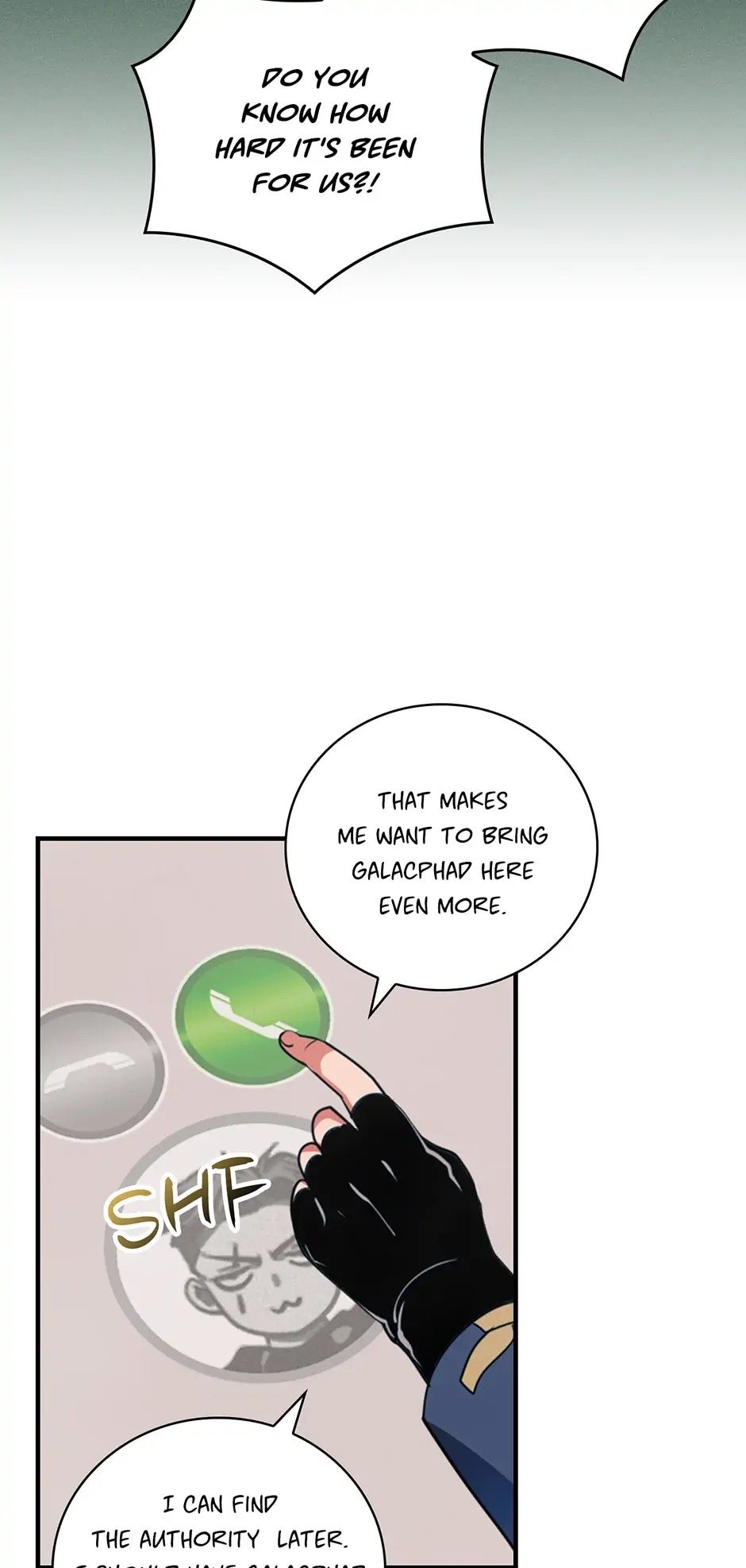 Read I'm Destined to Greatness EN Manga Online
