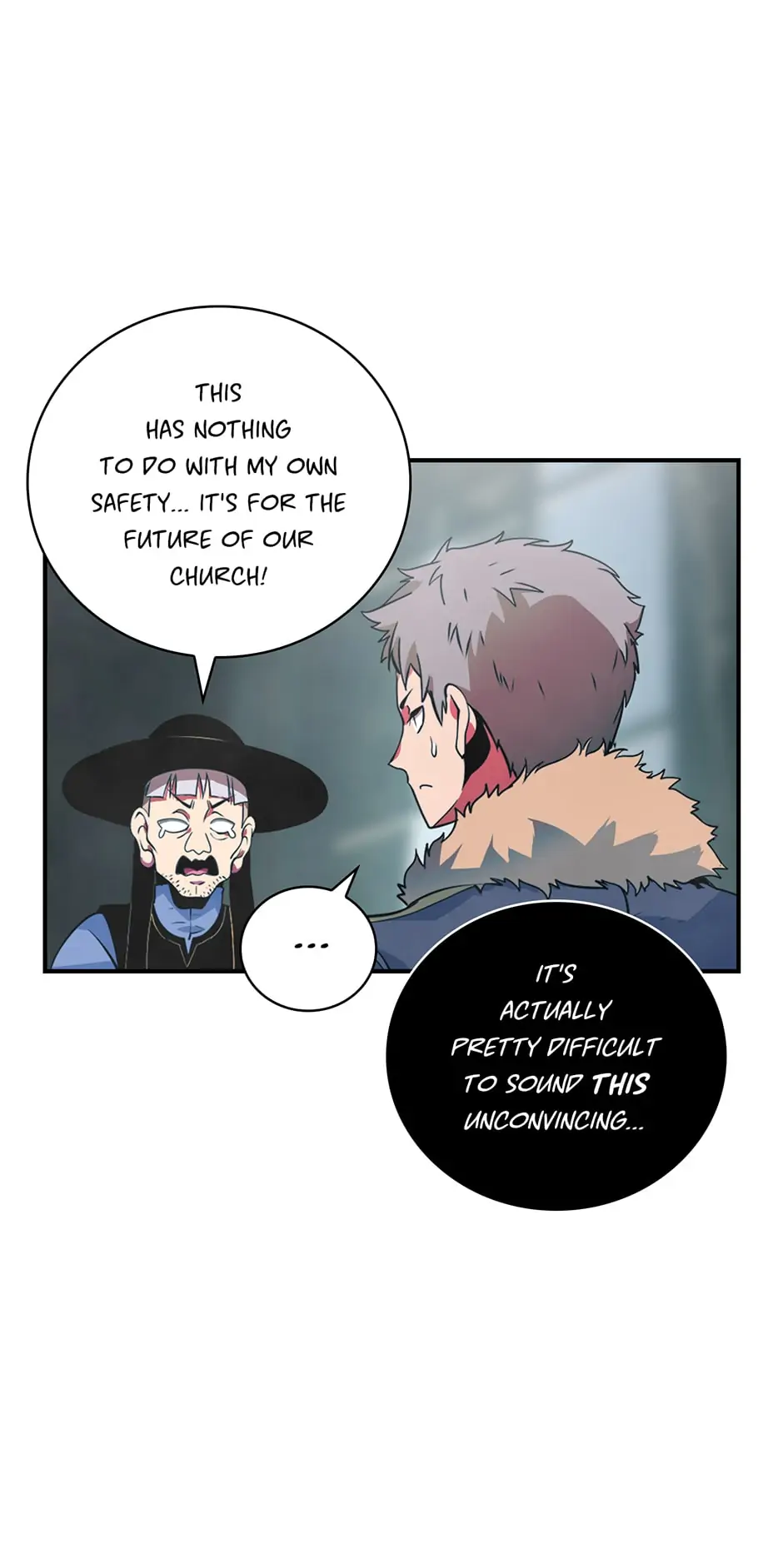 Read I'm Destined to Greatness EN Manga Online