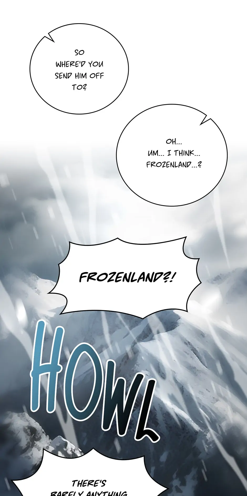 Read I'm Destined to Greatness EN Manga Online