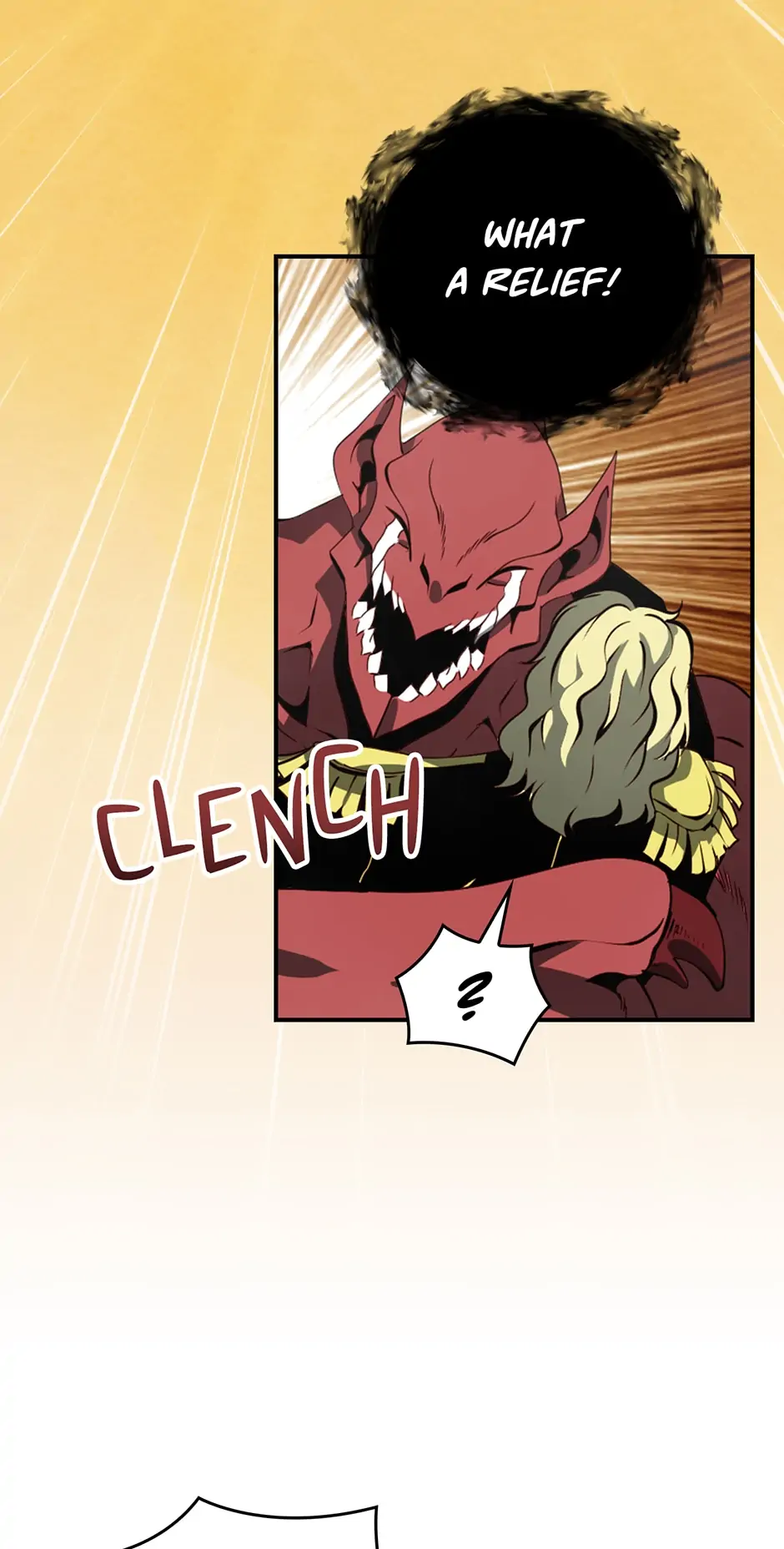 Read I'm Destined to Greatness EN Manga Online