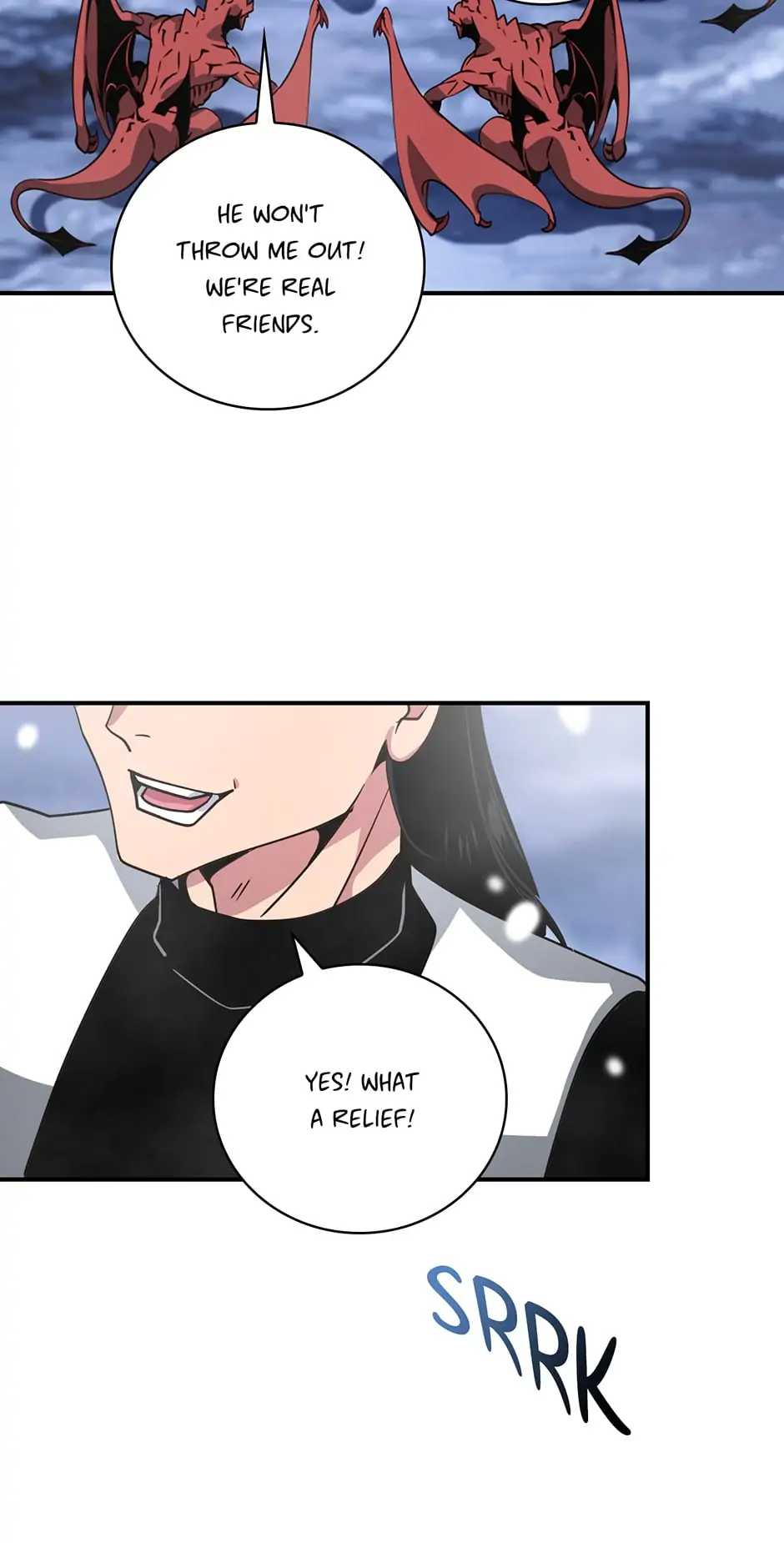 Read I'm Destined to Greatness EN Manga Online