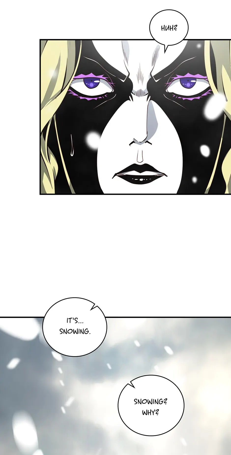 Read I'm Destined to Greatness EN Manga Online