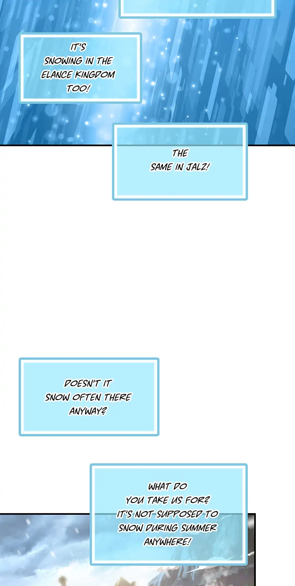 Read I'm Destined to Greatness EN Manga Online