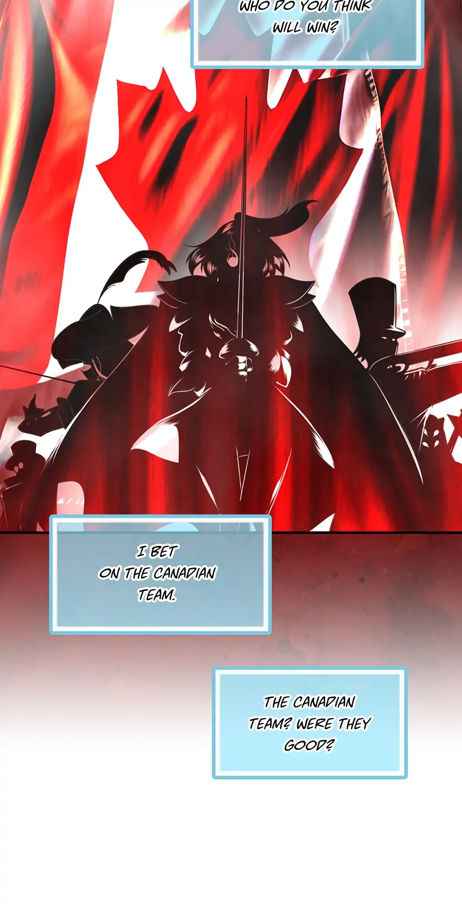 Read I'm Destined to Greatness EN Manga Online