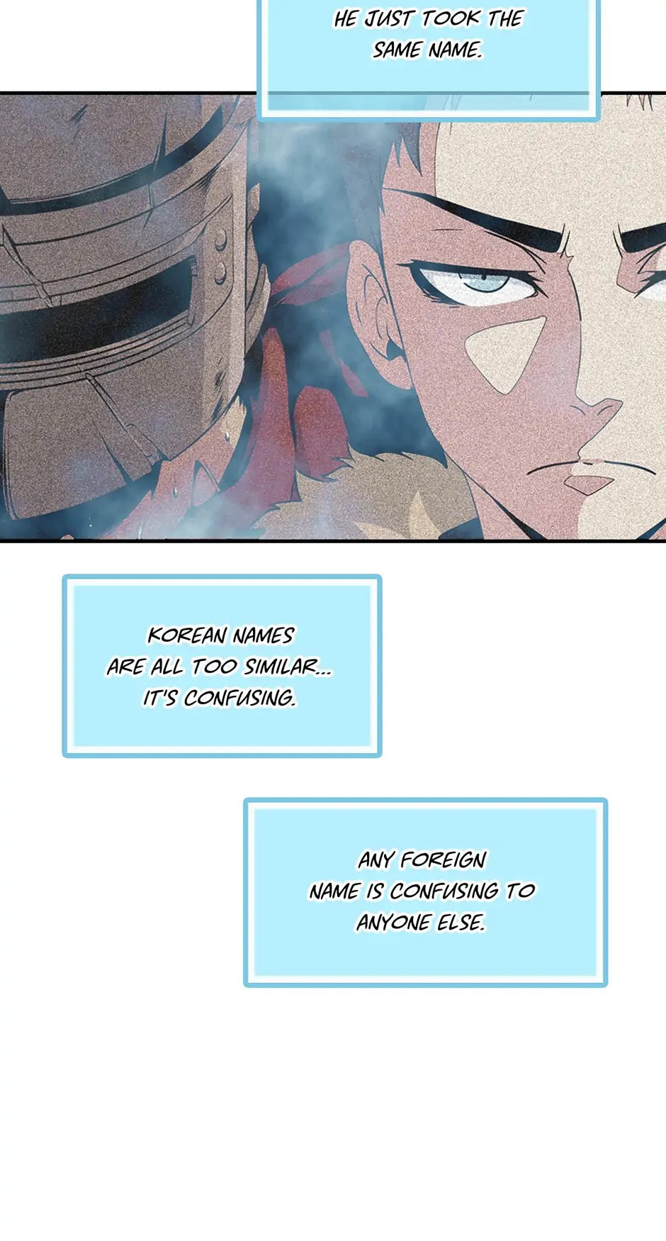 Read I'm Destined to Greatness EN Manga Online