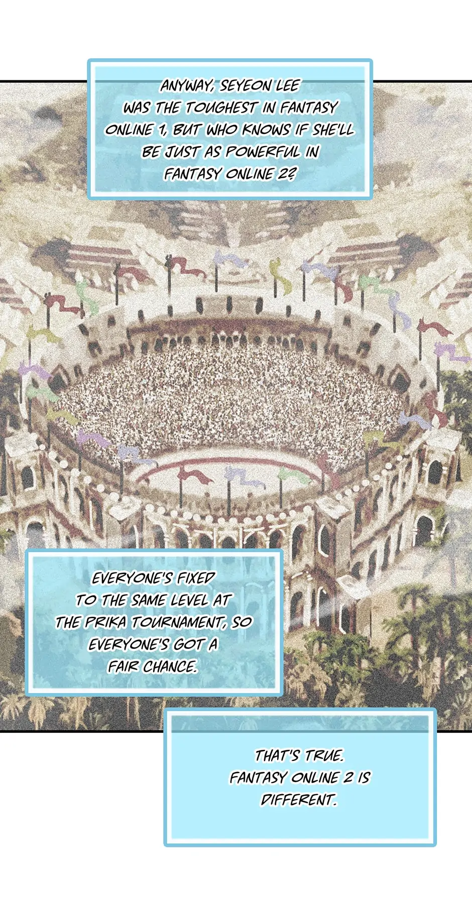Read I'm Destined to Greatness EN Manga Online