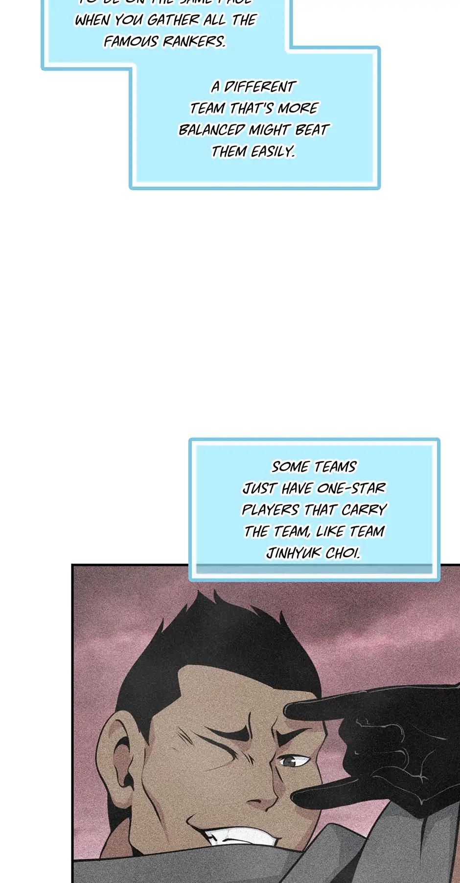 Read I'm Destined to Greatness EN Manga Online