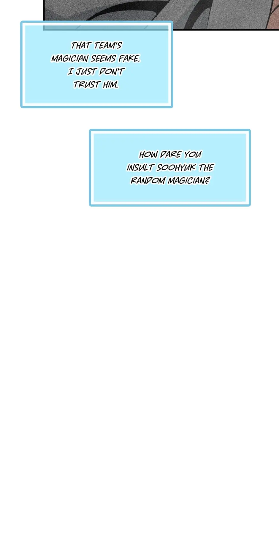 Read I'm Destined to Greatness EN Manga Online