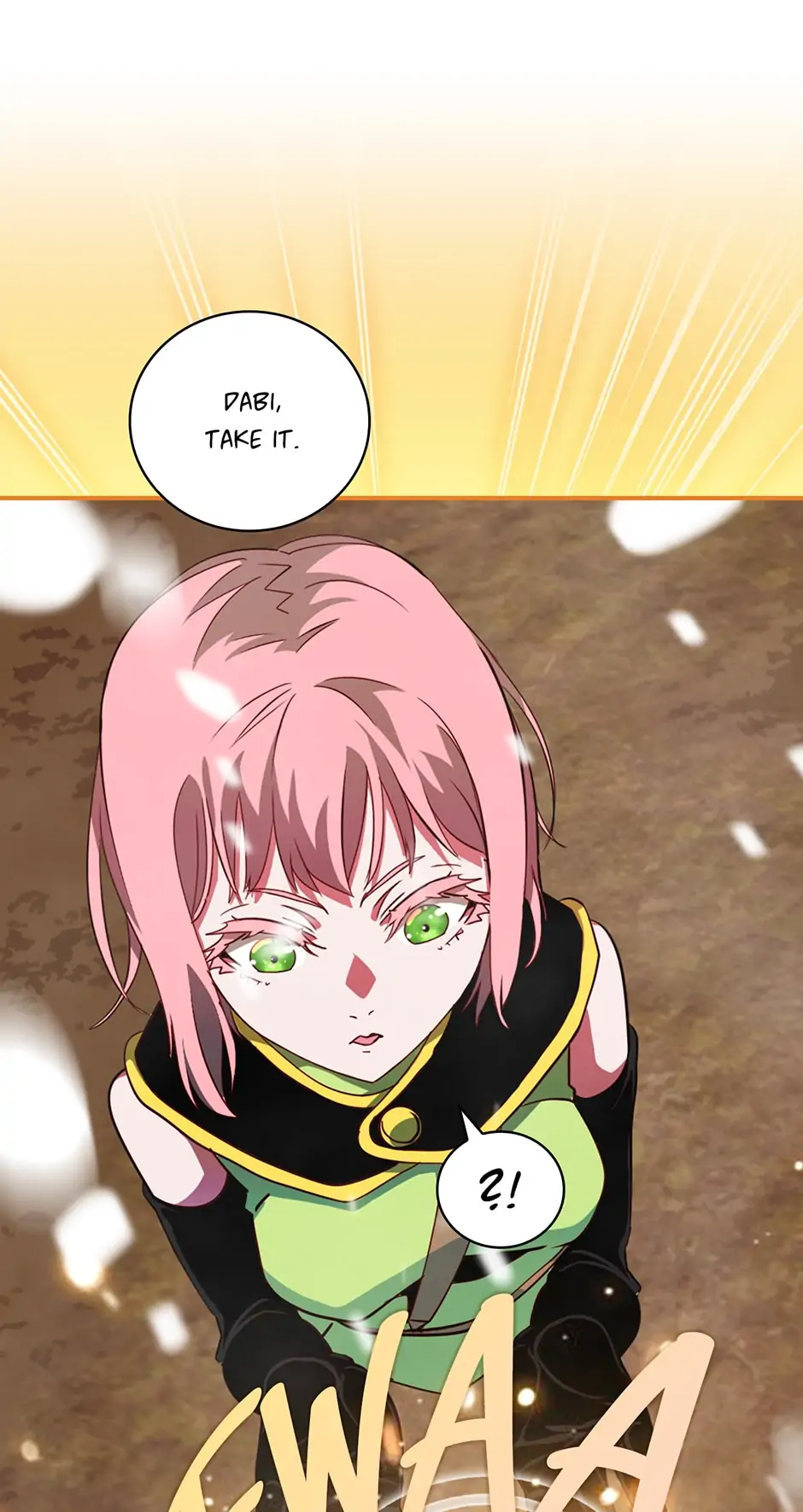 Read I'm Destined to Greatness EN Manga Online