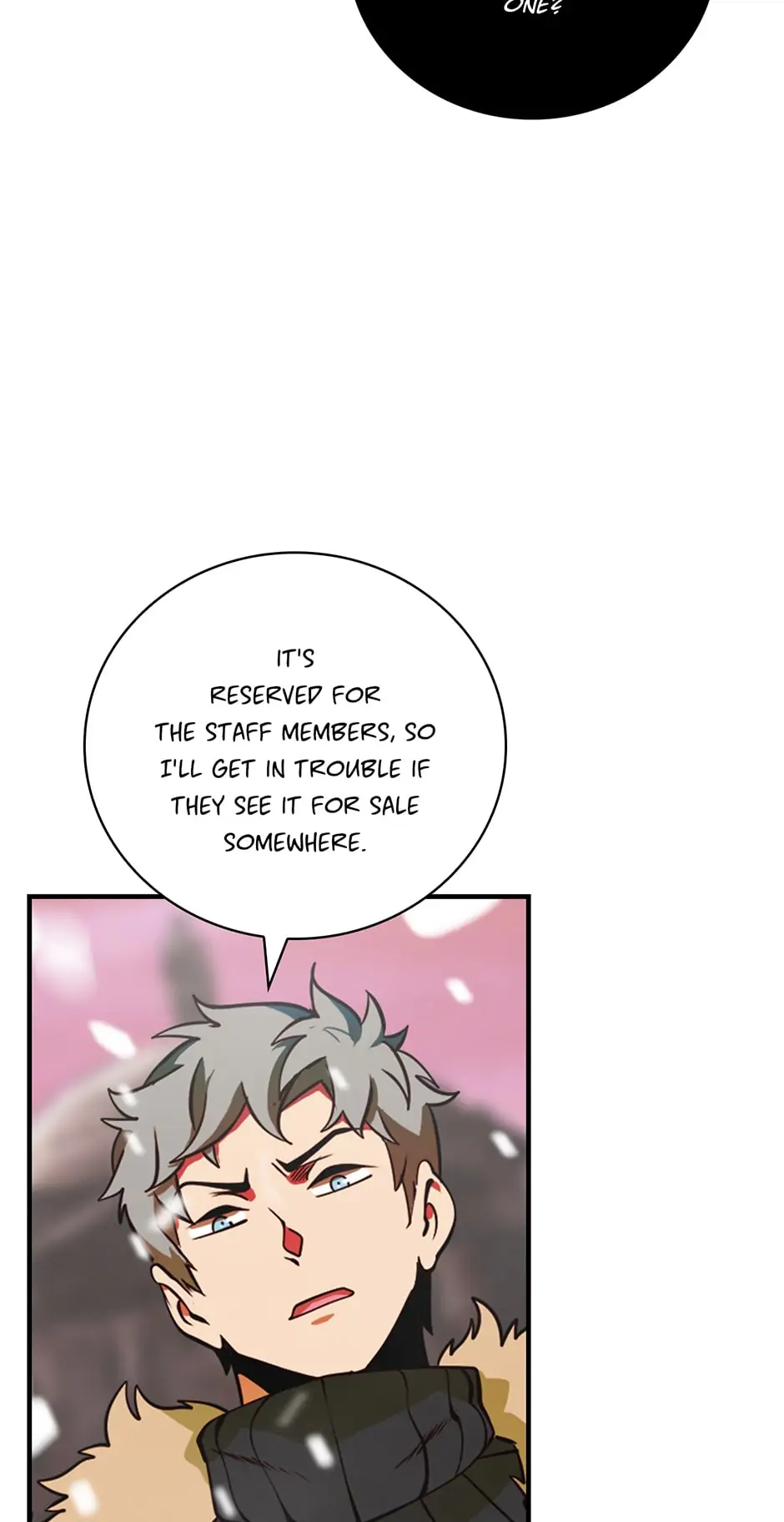 Read I'm Destined to Greatness EN Manga Online