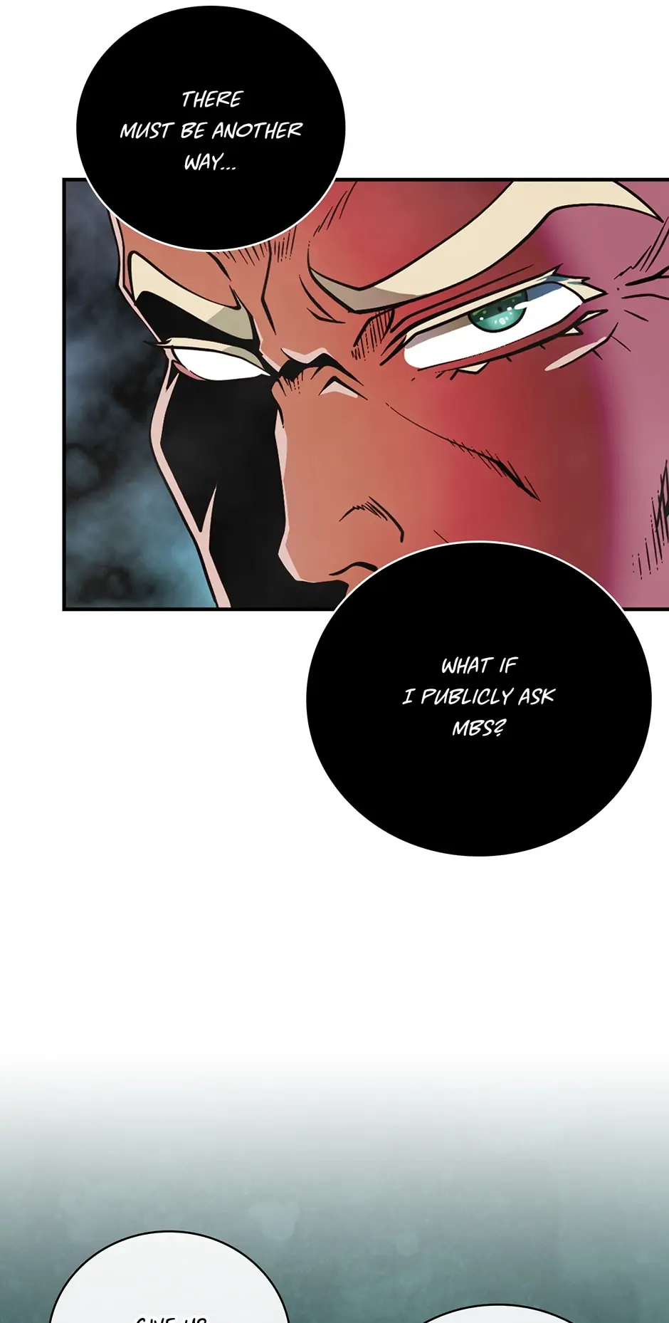 Read I'm Destined to Greatness EN Manga Online