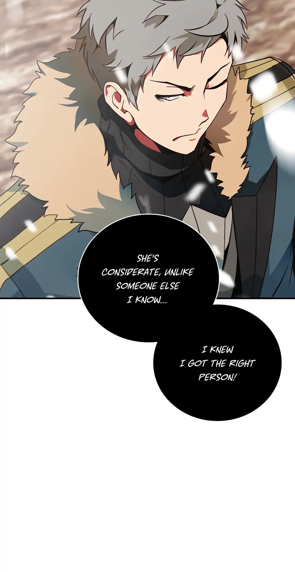Read I'm Destined to Greatness EN Manga Online
