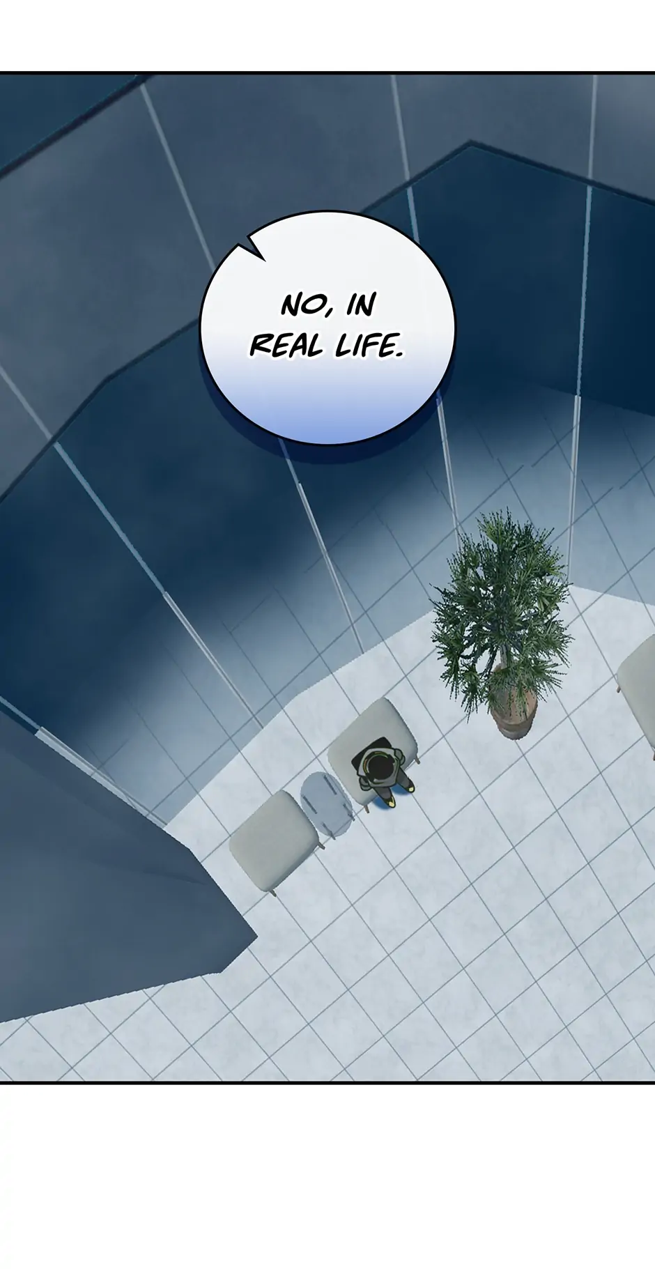 Read I'm Destined to Greatness EN Manga Online