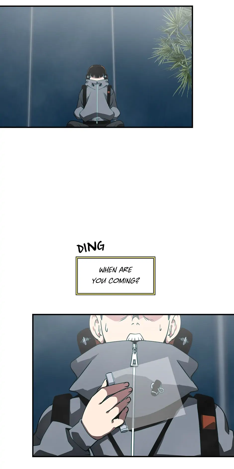 Read I'm Destined to Greatness EN Manga Online