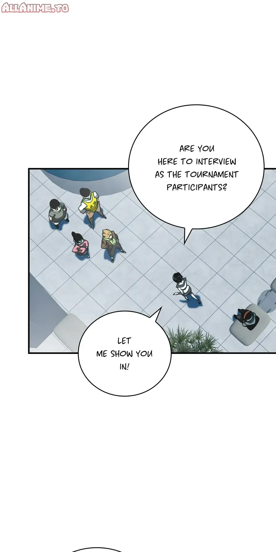 Read I'm Destined to Greatness EN Manga Online