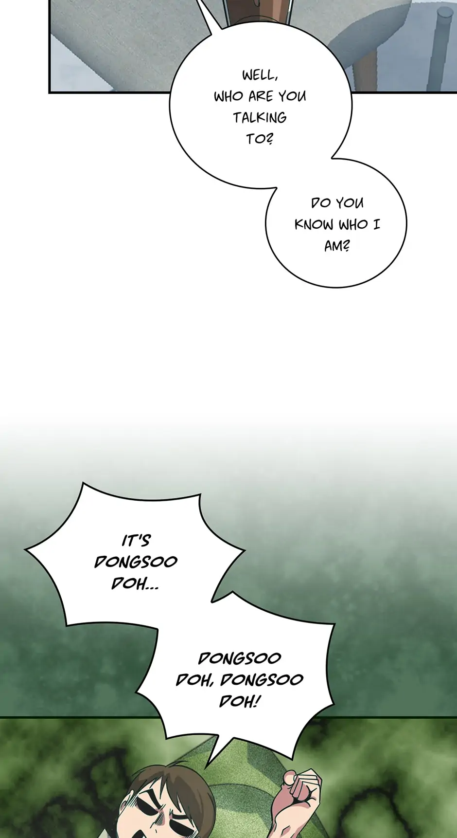 Read I'm Destined to Greatness EN Manga Online