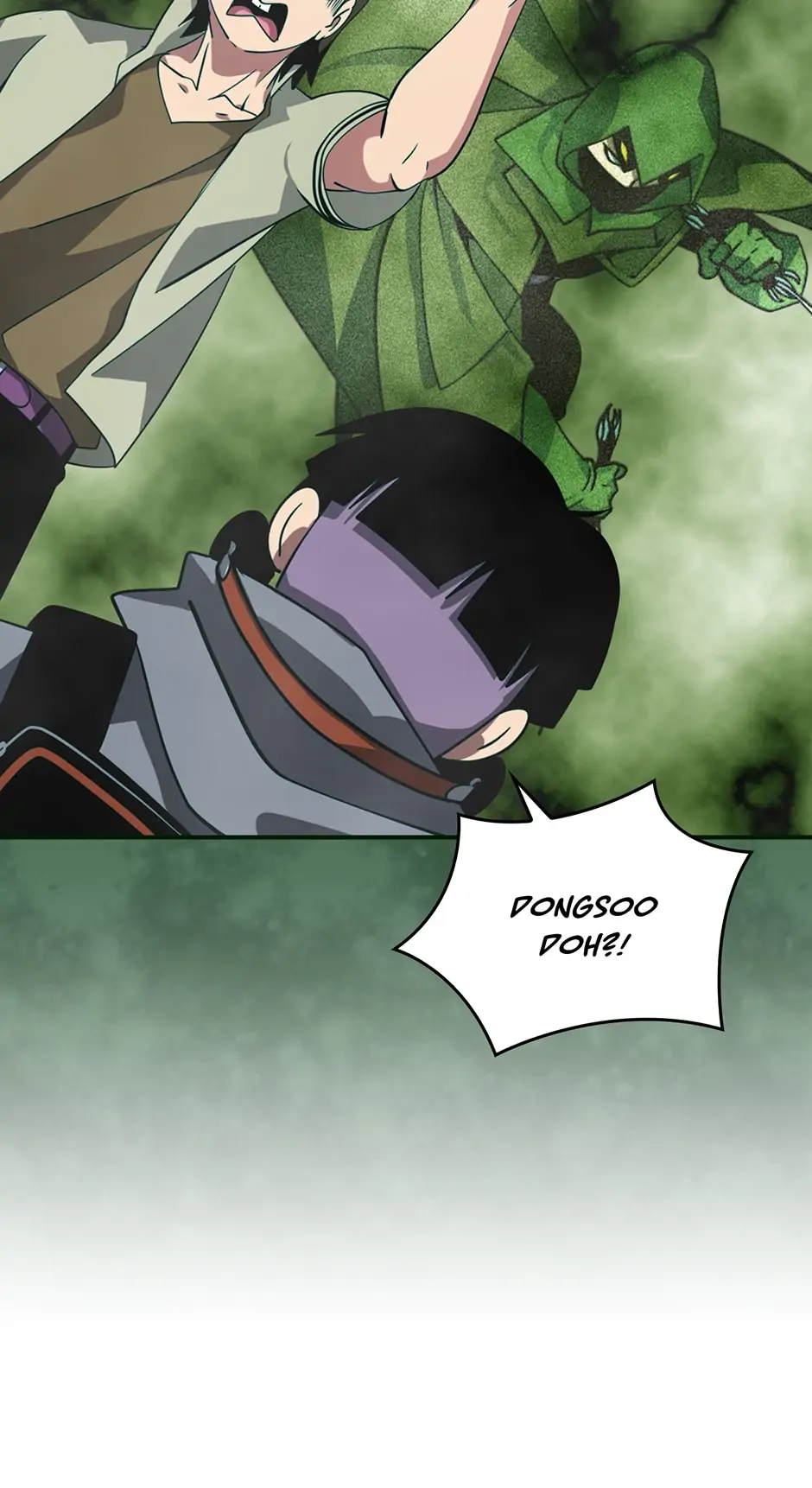 Read I'm Destined to Greatness EN Manga Online