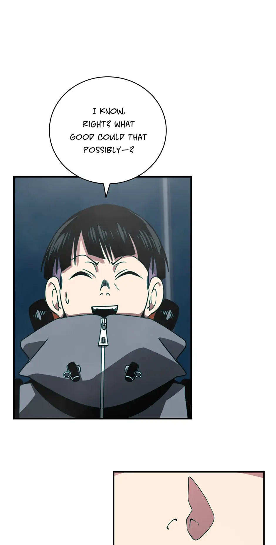 Read I'm Destined to Greatness EN Manga Online