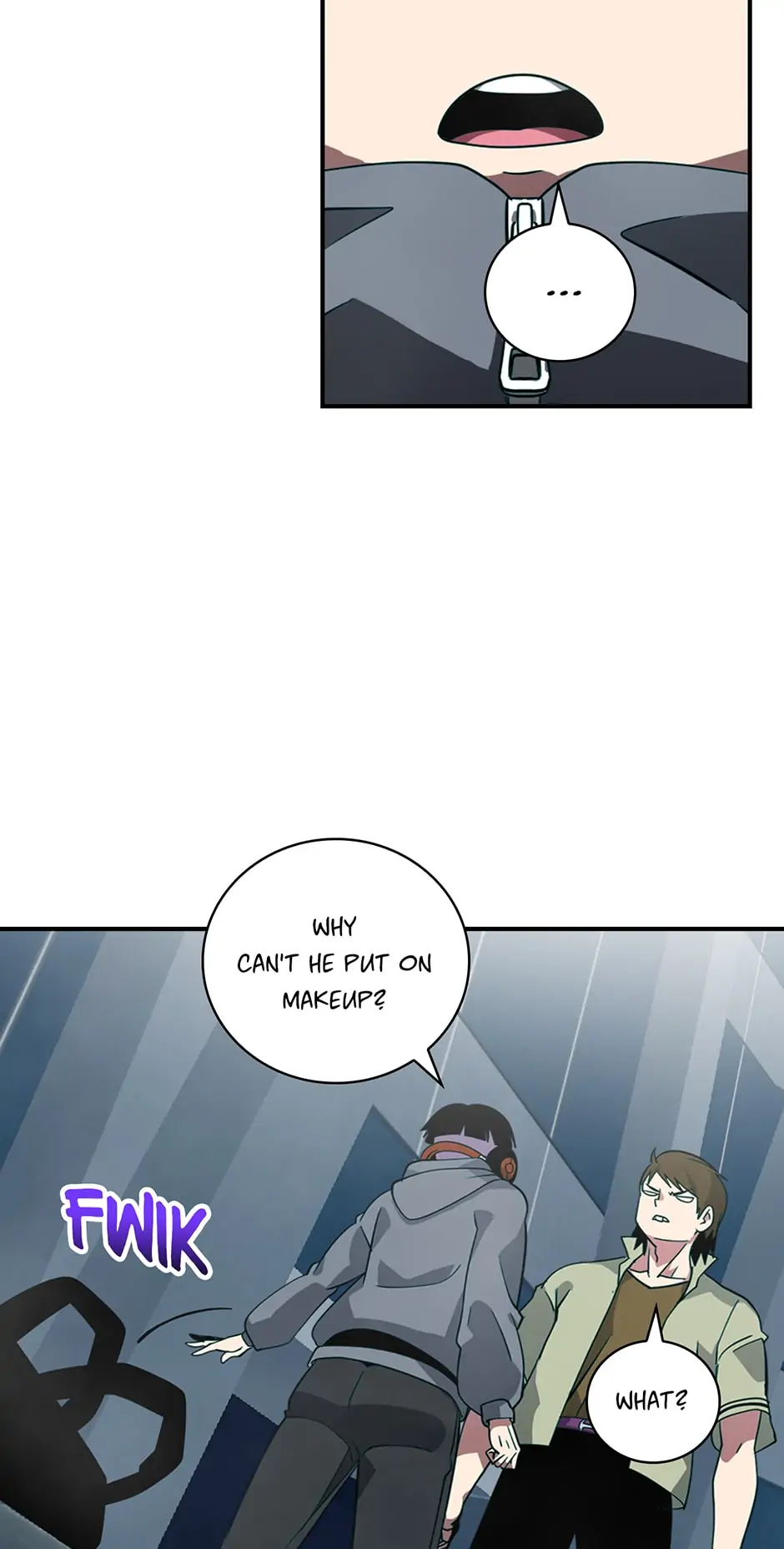 Read I'm Destined to Greatness EN Manga Online