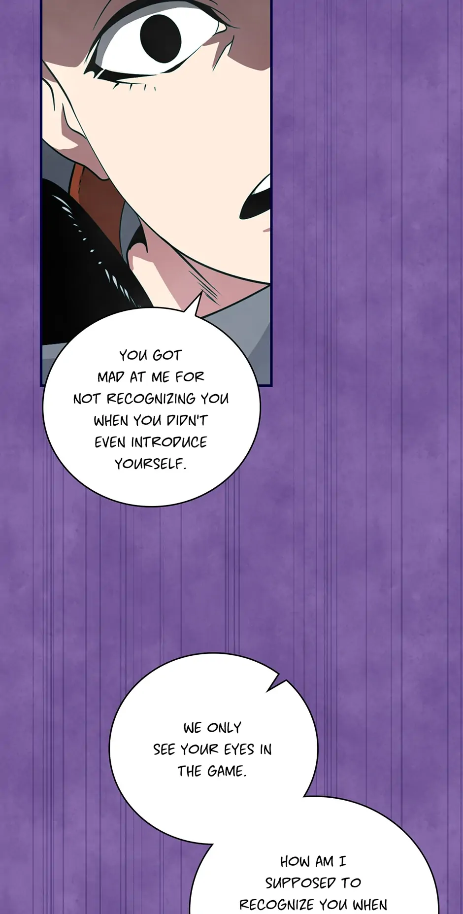 Read I'm Destined to Greatness EN Manga Online