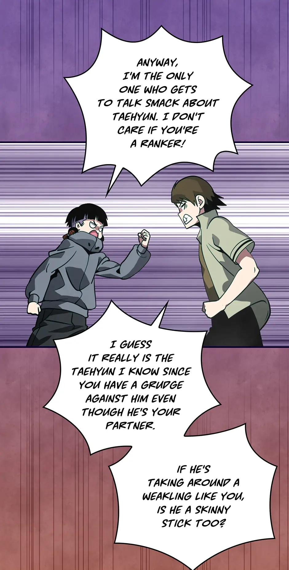 Read I'm Destined to Greatness EN Manga Online
