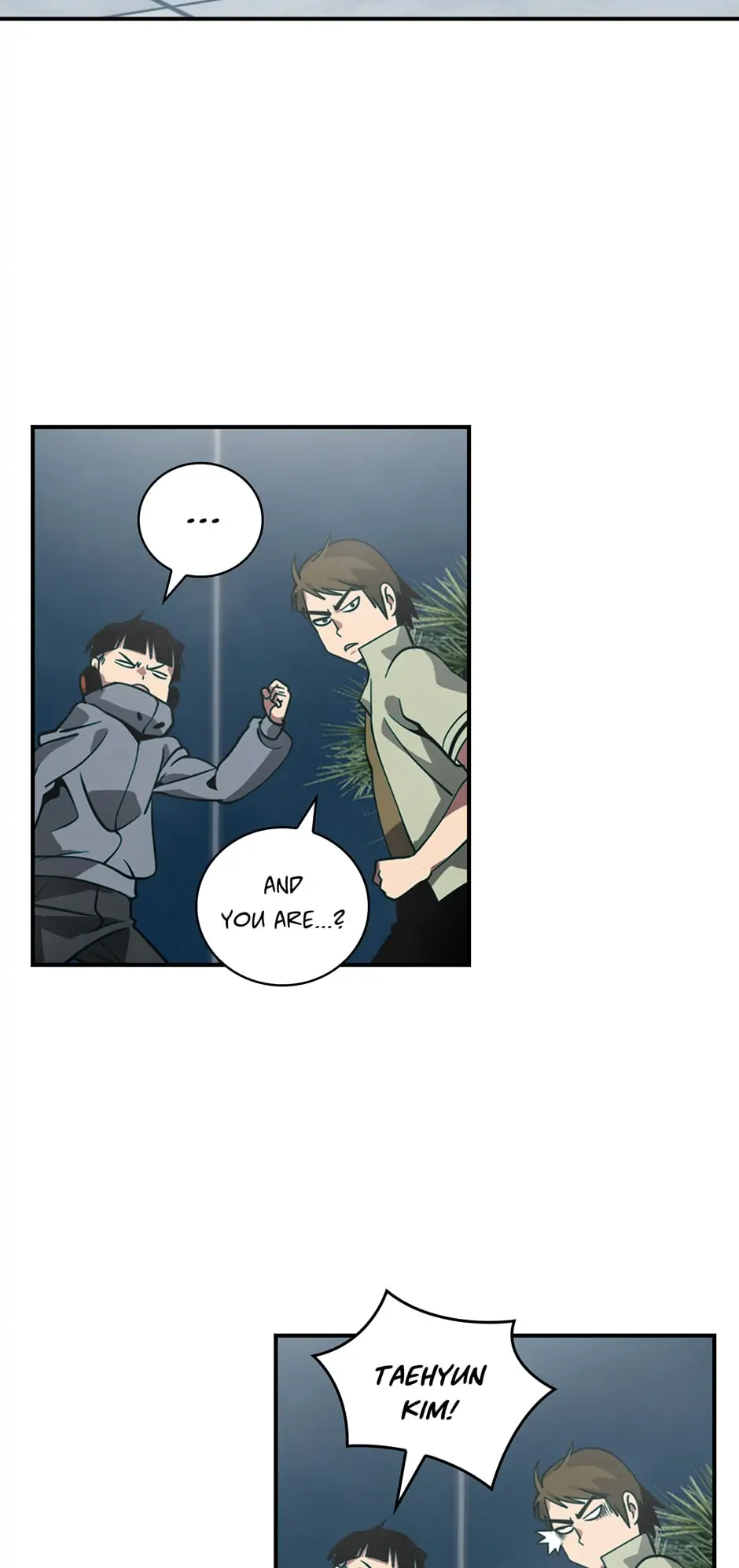 Read I'm Destined to Greatness EN Manga Online