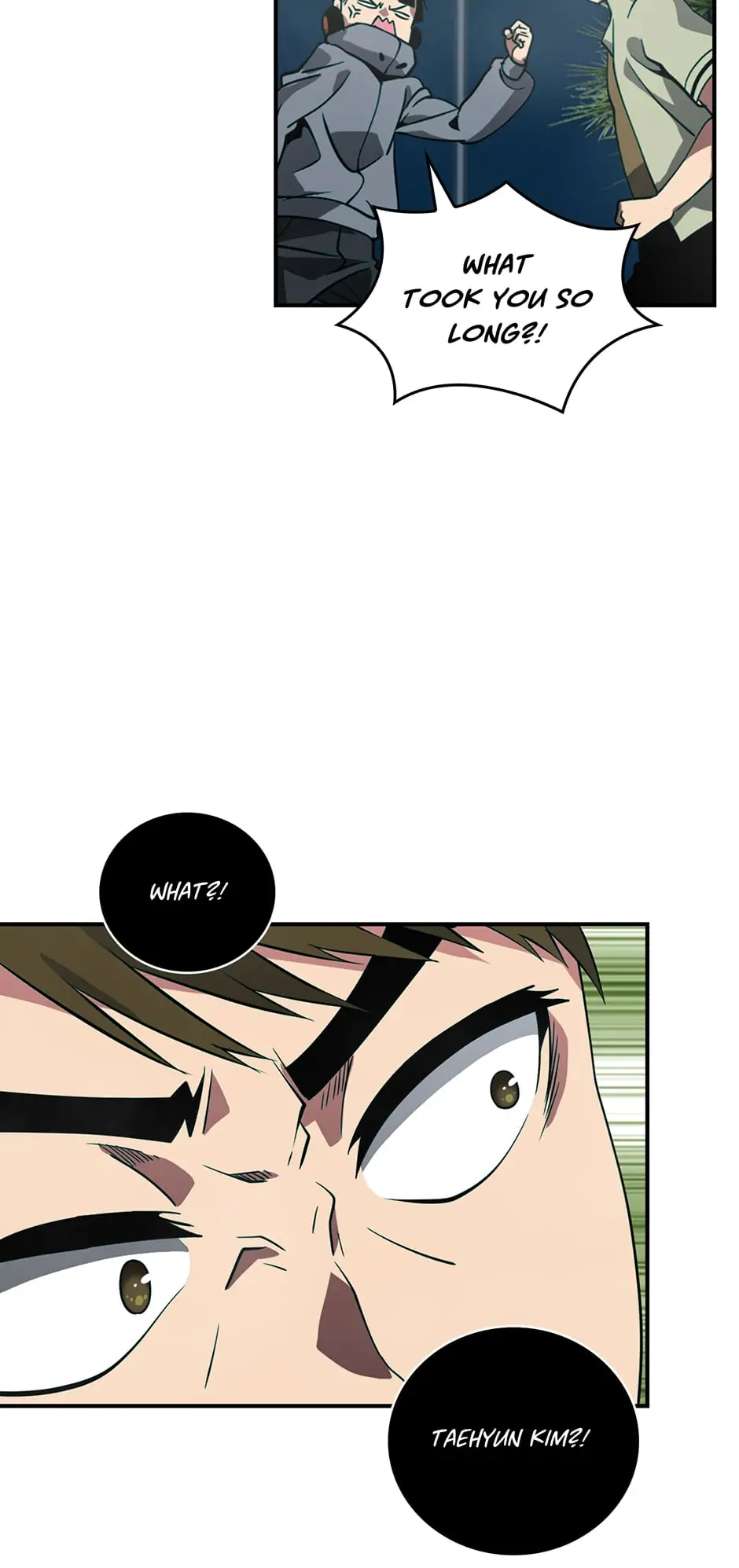 Read I'm Destined to Greatness EN Manga Online
