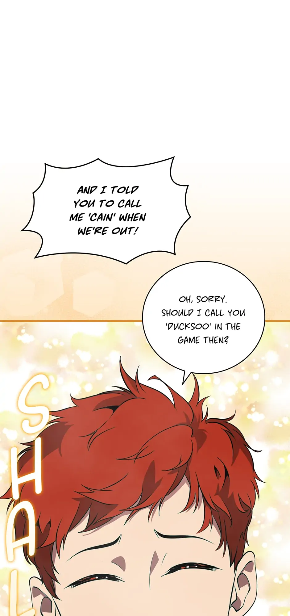Read I'm Destined to Greatness EN Manga Online