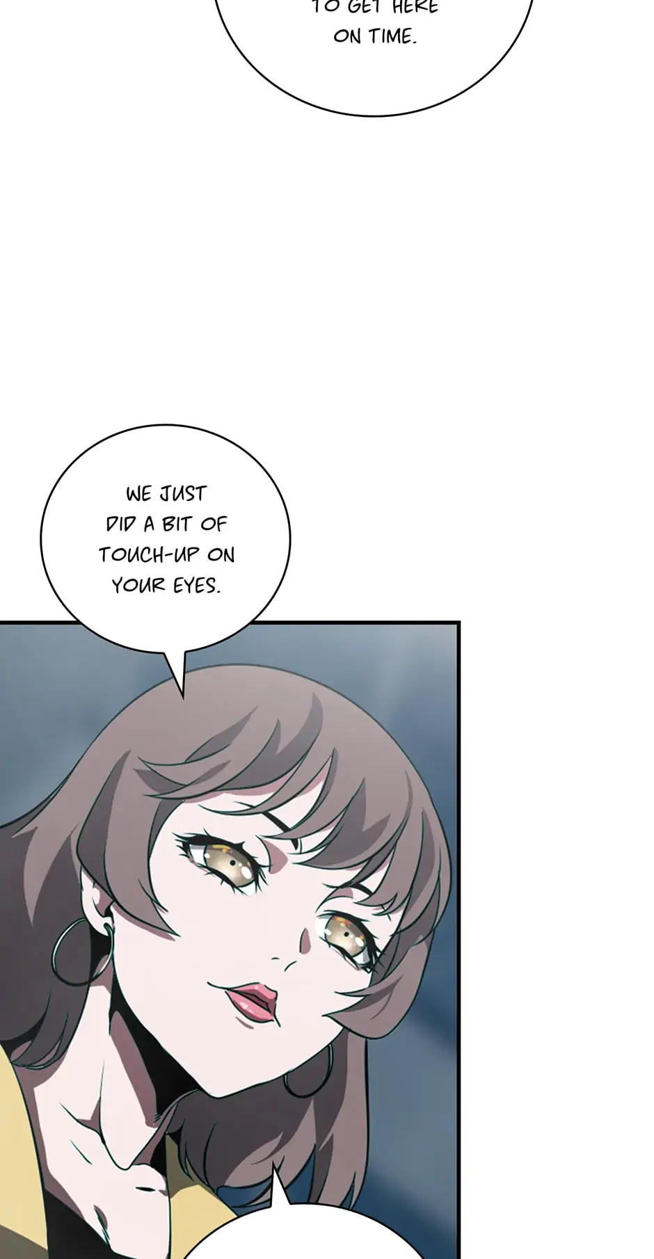 Read I'm Destined to Greatness EN Manga Online