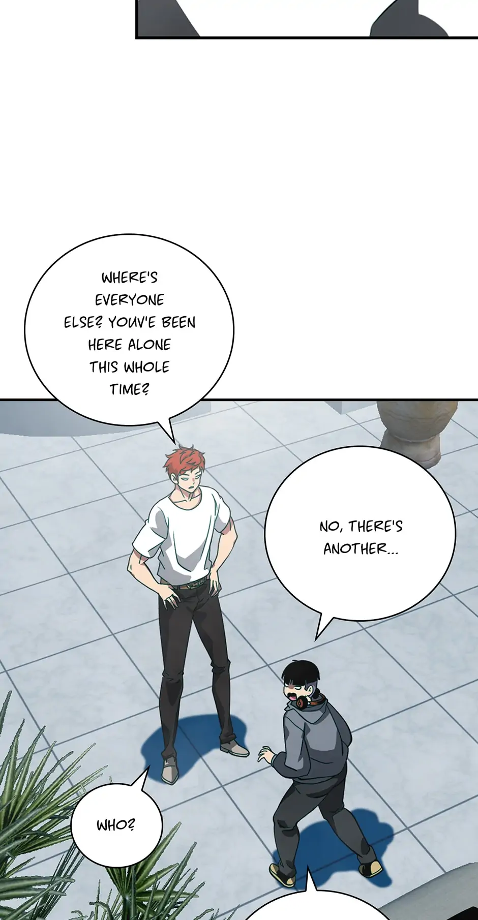 Read I'm Destined to Greatness EN Manga Online
