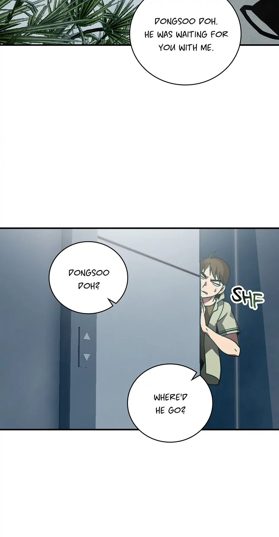 Read I'm Destined to Greatness EN Manga Online