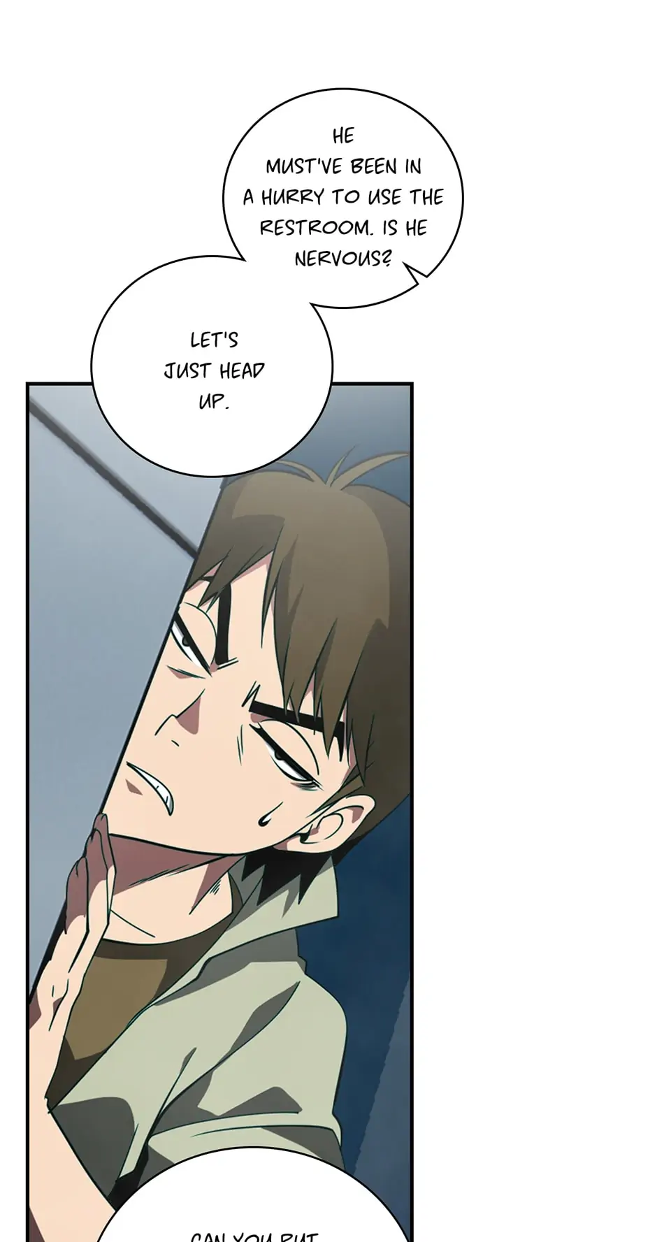 Read I'm Destined to Greatness EN Manga Online