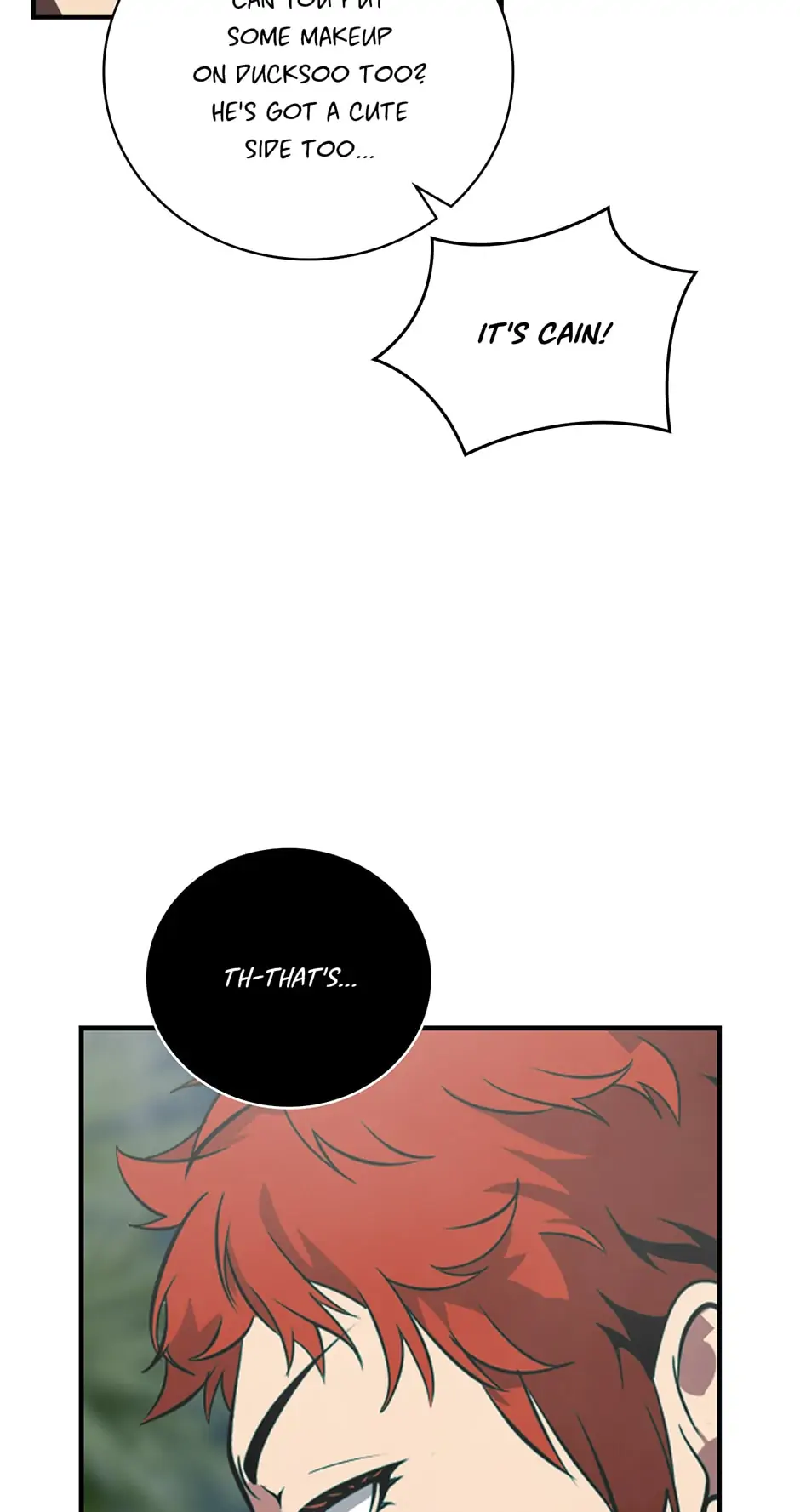 Read I'm Destined to Greatness EN Manga Online