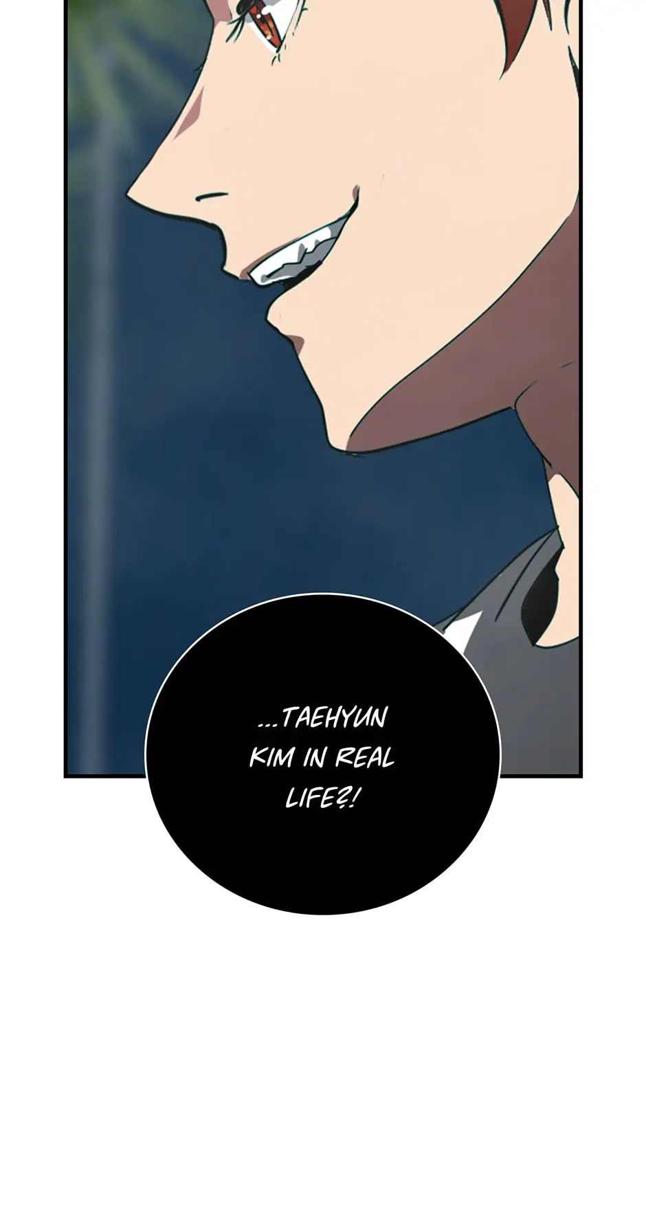 Read I'm Destined to Greatness EN Manga Online