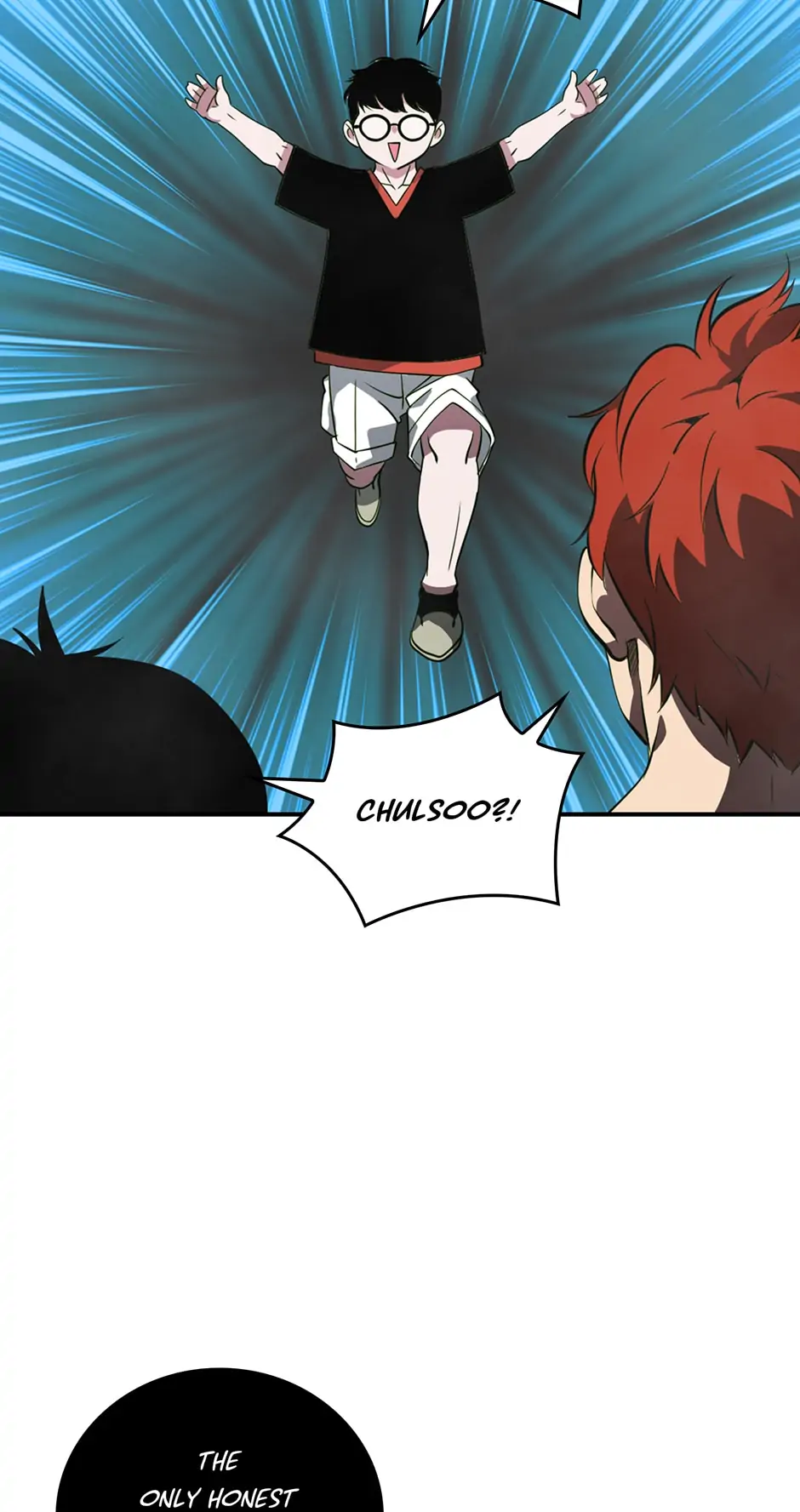 Read I'm Destined to Greatness EN Manga Online