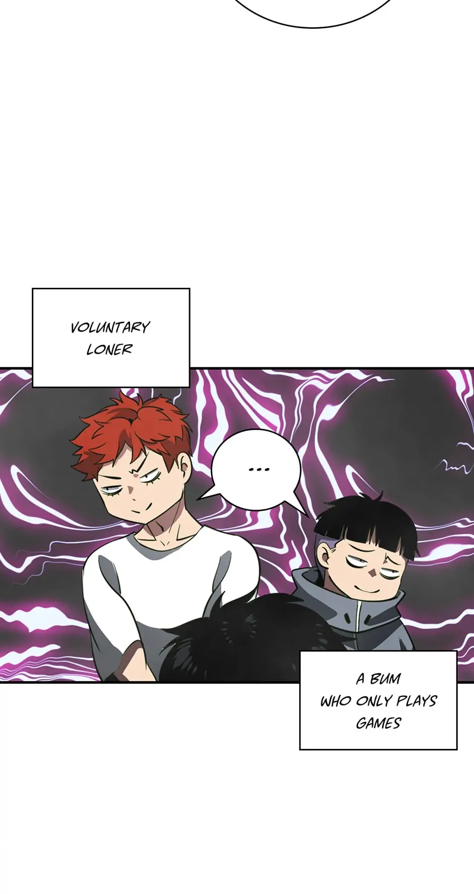 Read I'm Destined to Greatness EN Manga Online