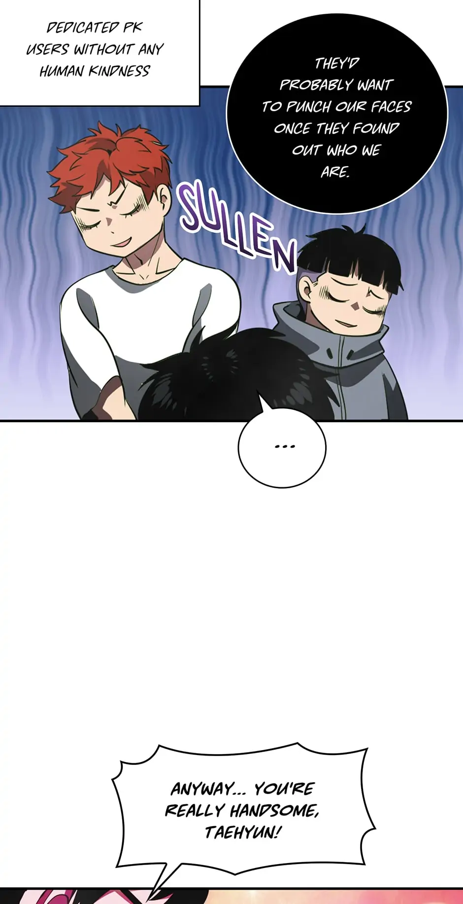 Read I'm Destined to Greatness EN Manga Online