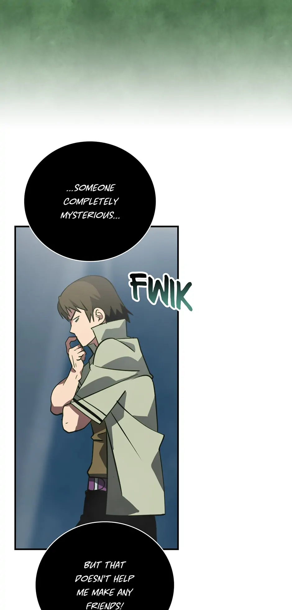 Read I'm Destined to Greatness EN Manga Online