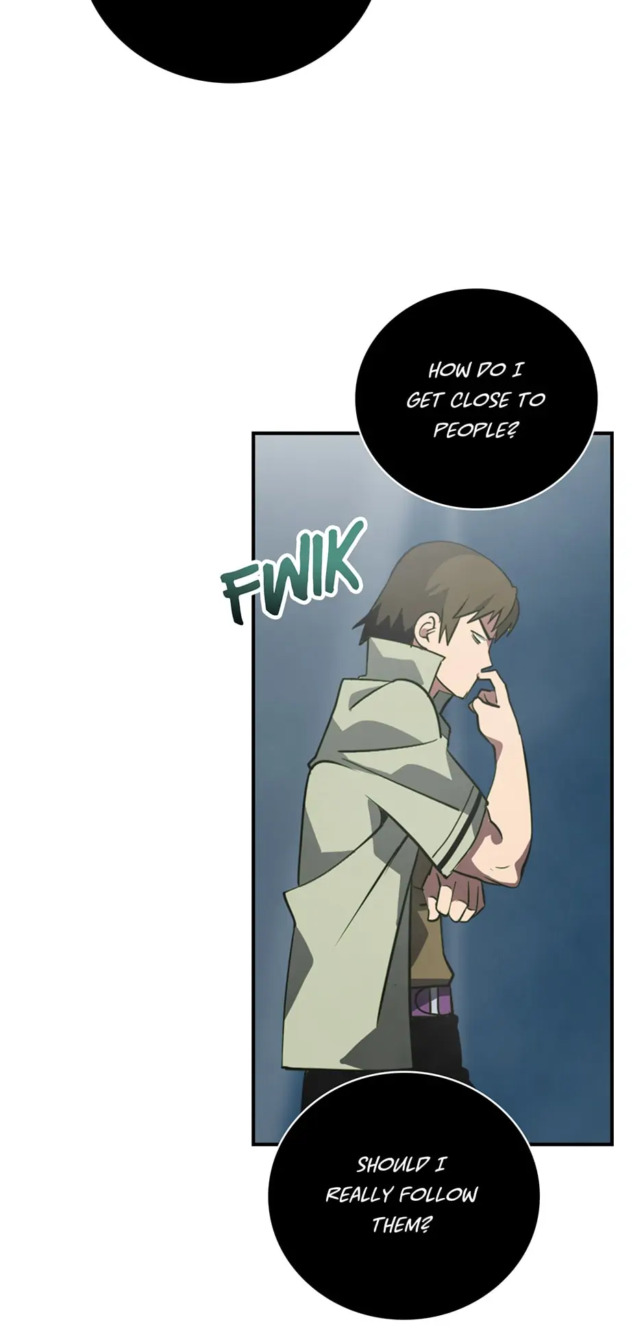 Read I'm Destined to Greatness EN Manga Online