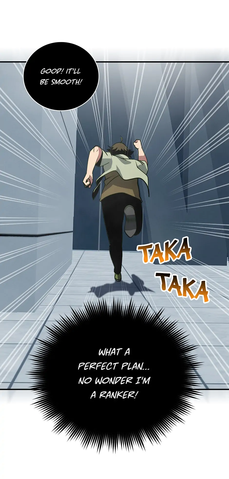 Read I'm Destined to Greatness EN Manga Online