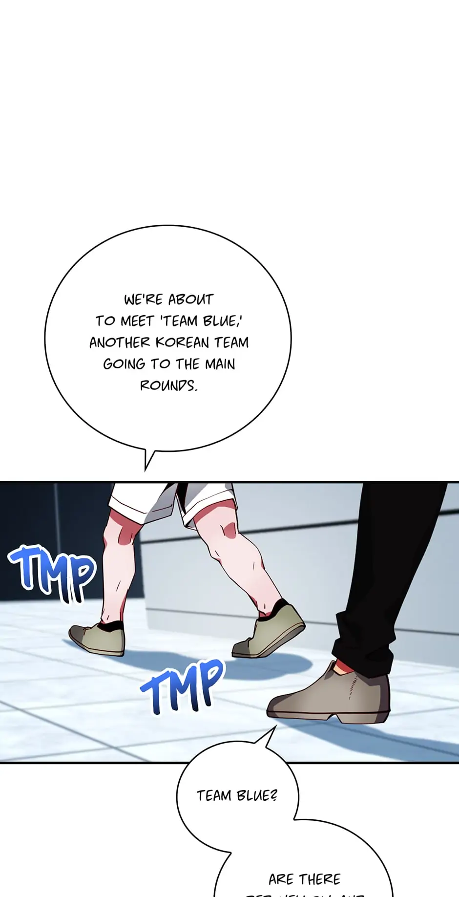 Read I'm Destined to Greatness EN Manga Online