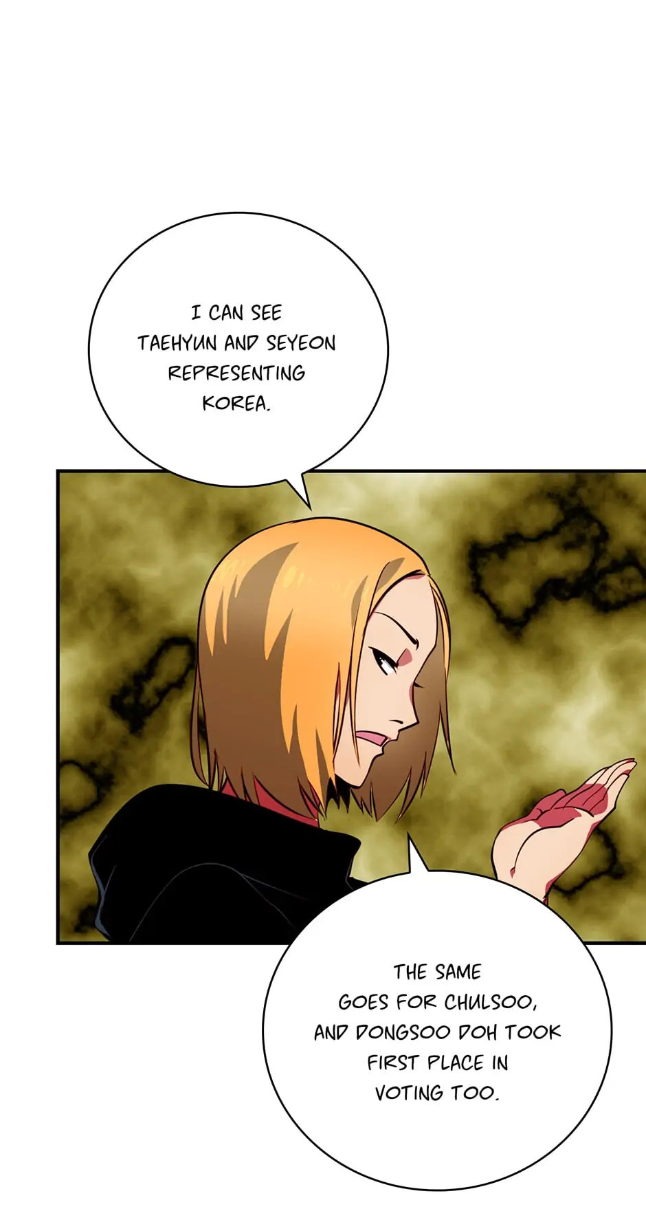 Read I'm Destined to Greatness EN Manga Online