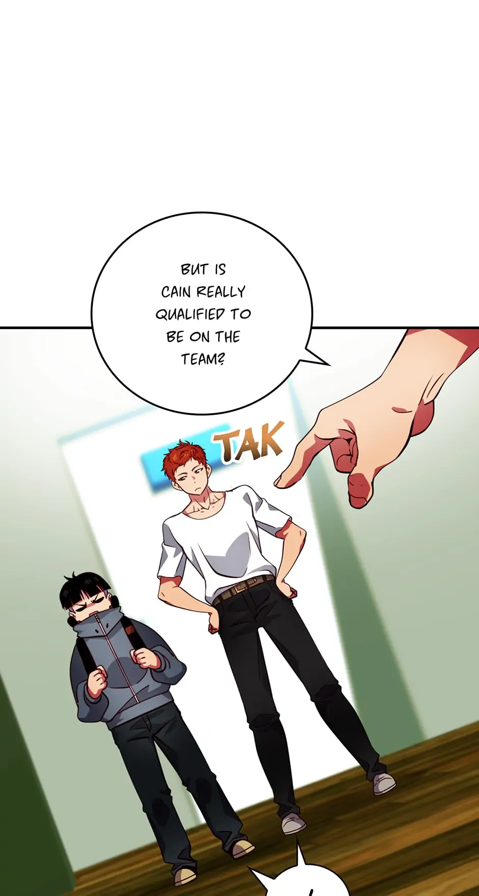 Read I'm Destined to Greatness EN Manga Online