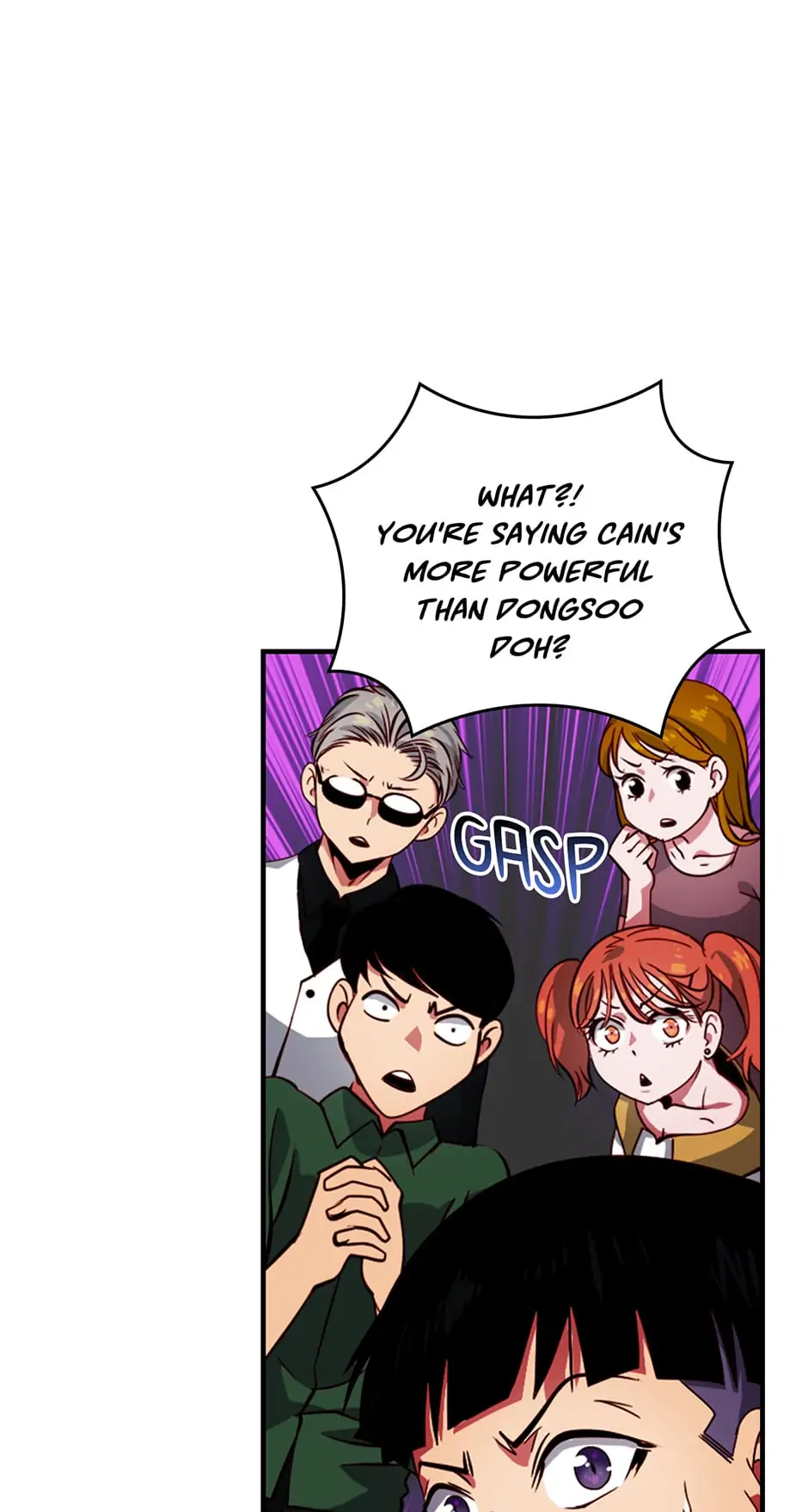 Read I'm Destined to Greatness EN Manga Online
