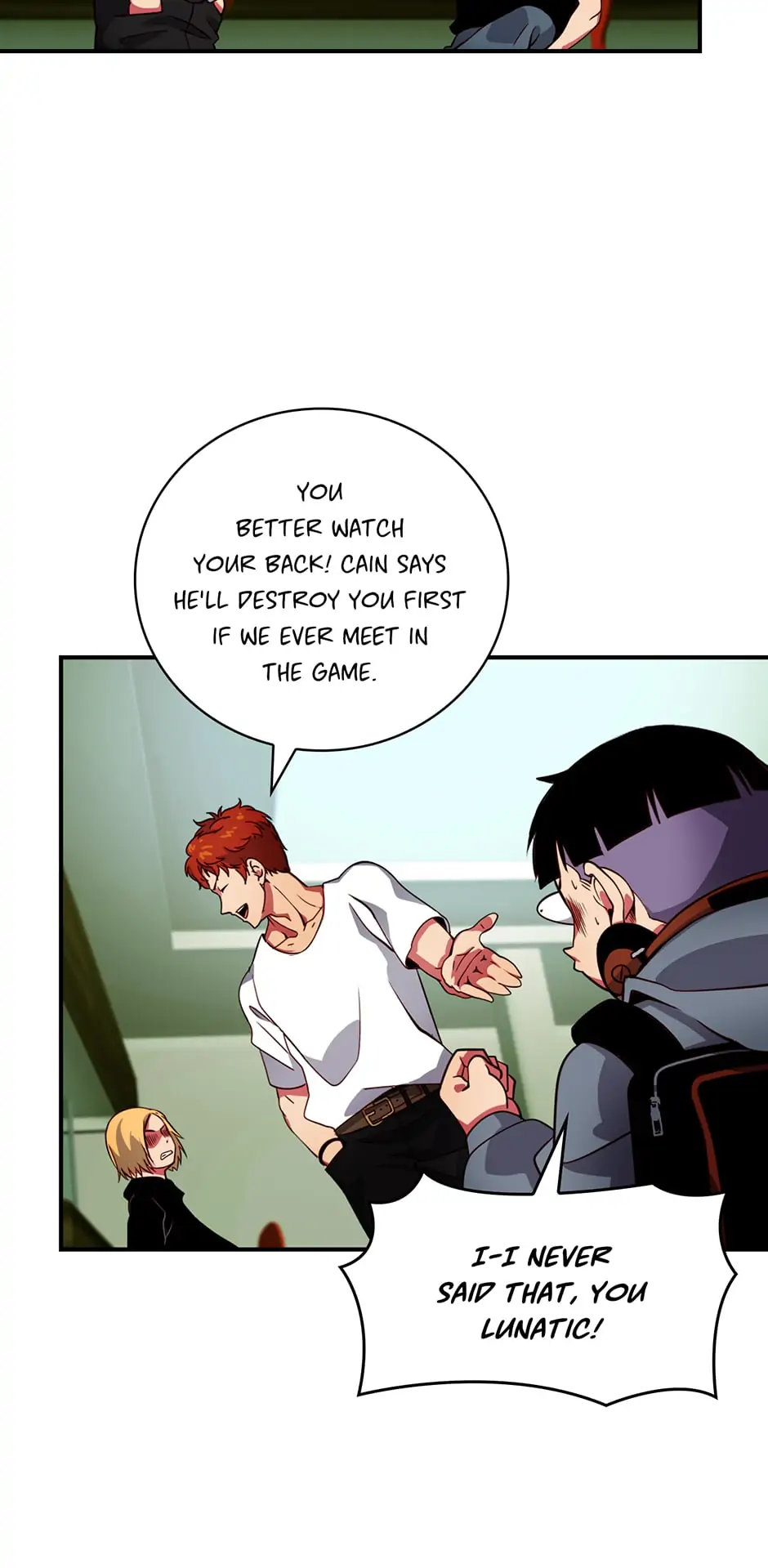 Read I'm Destined to Greatness EN Manga Online